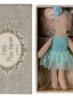 Maileg Maileg - Dance mouse in daybed, Little sister - 17-5104-00