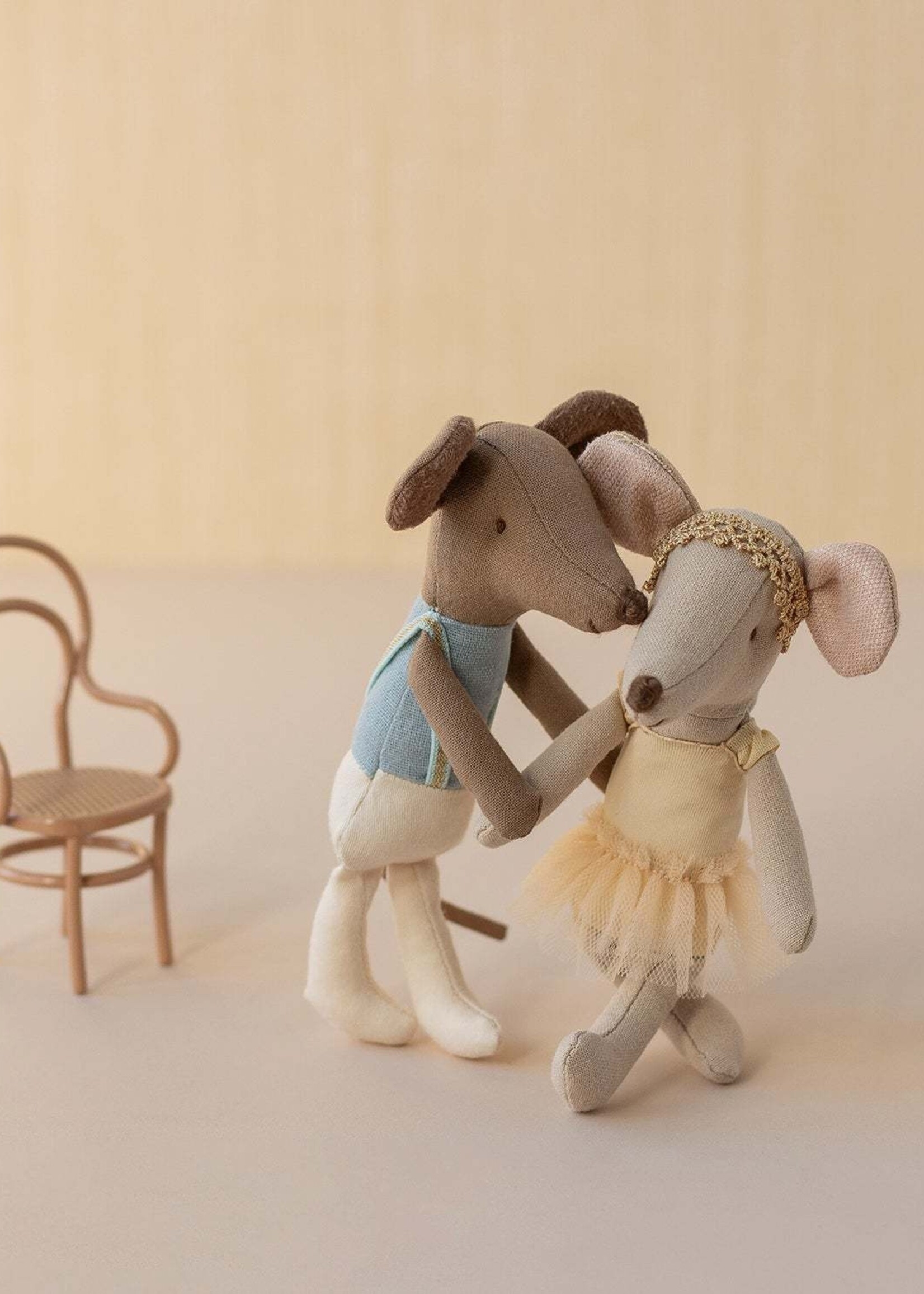 Maileg  Ballet dancer mouse, Big brother