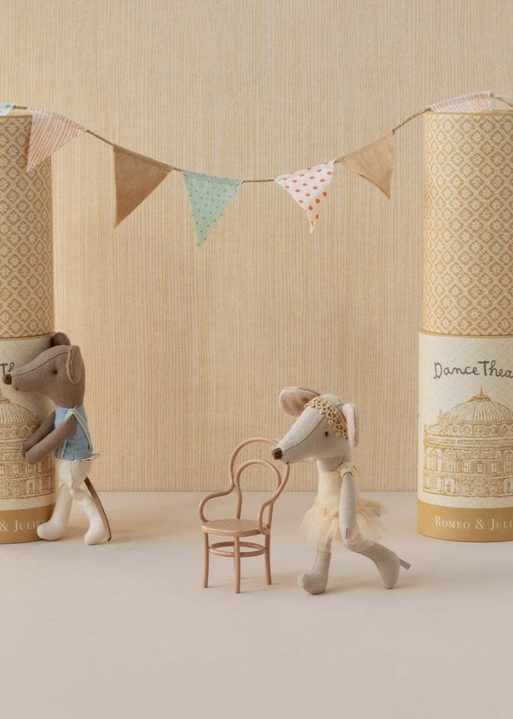 Maileg  Ballet dancer mouse, Big brother