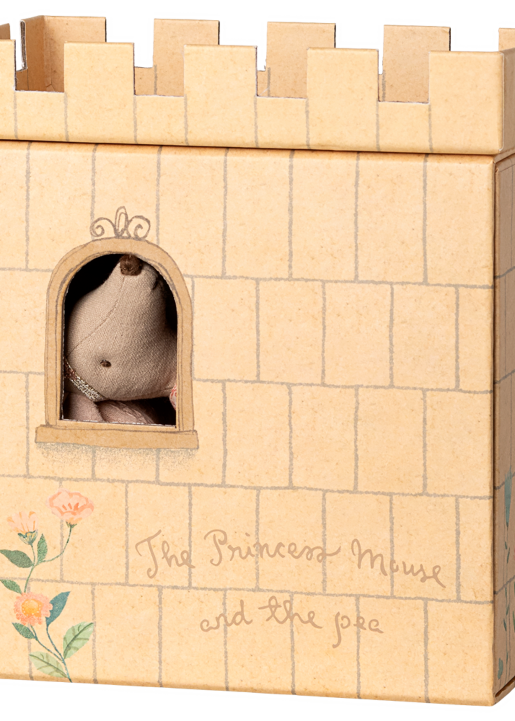 Maileg Princess and the pea, Big sister mouse