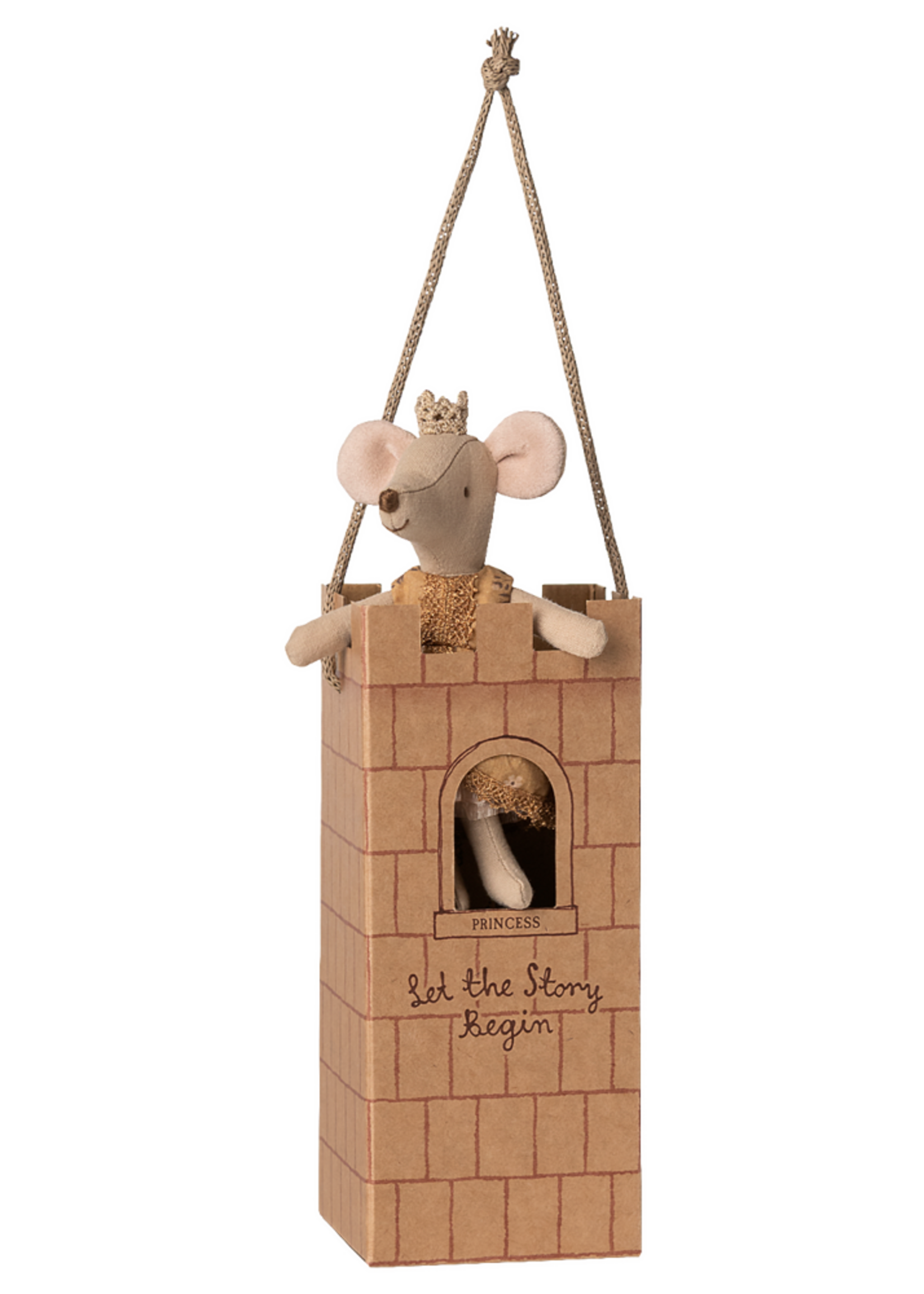 Maileg Princess mouse, Big sister