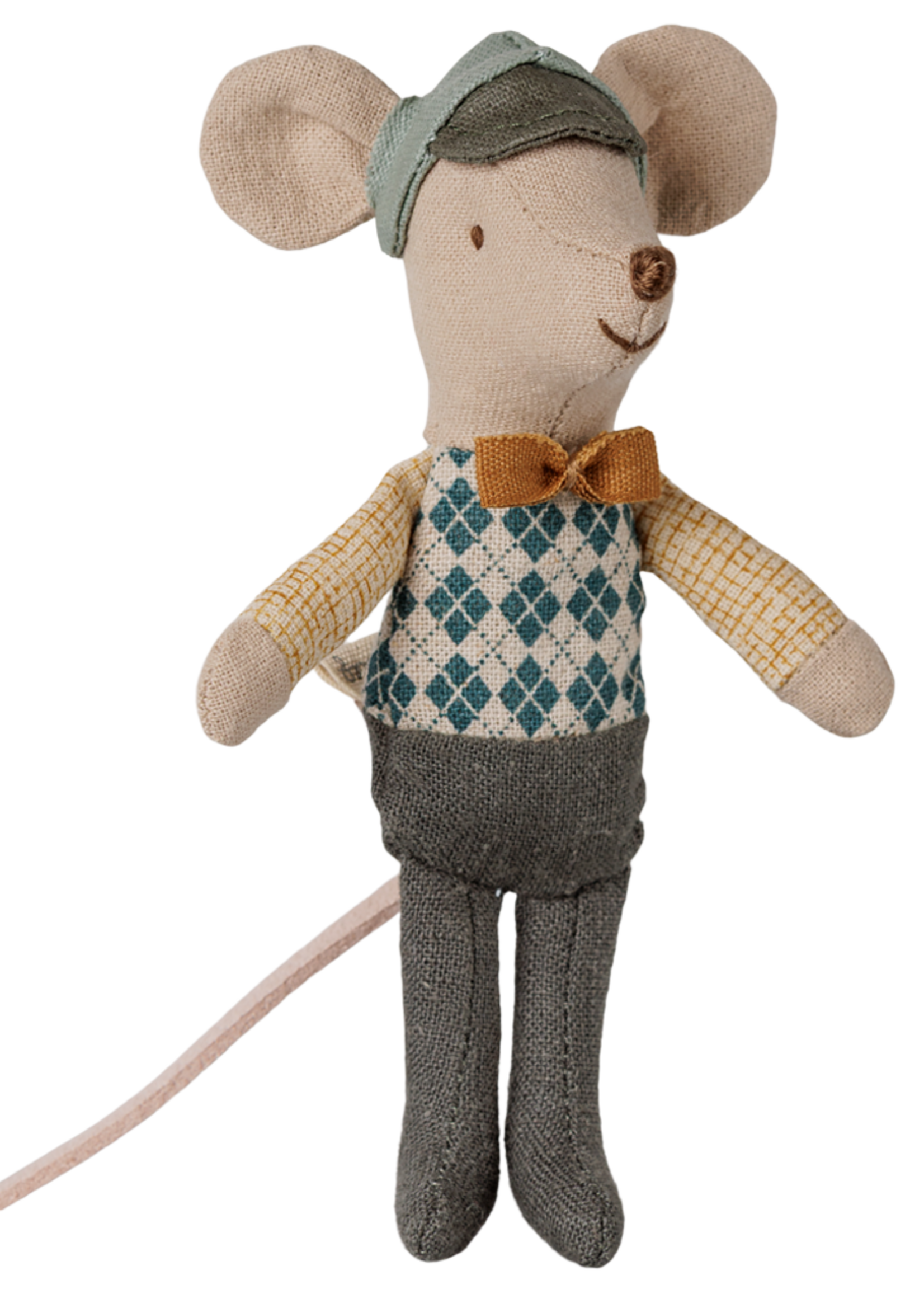 Maileg Driver mouse, Little brother