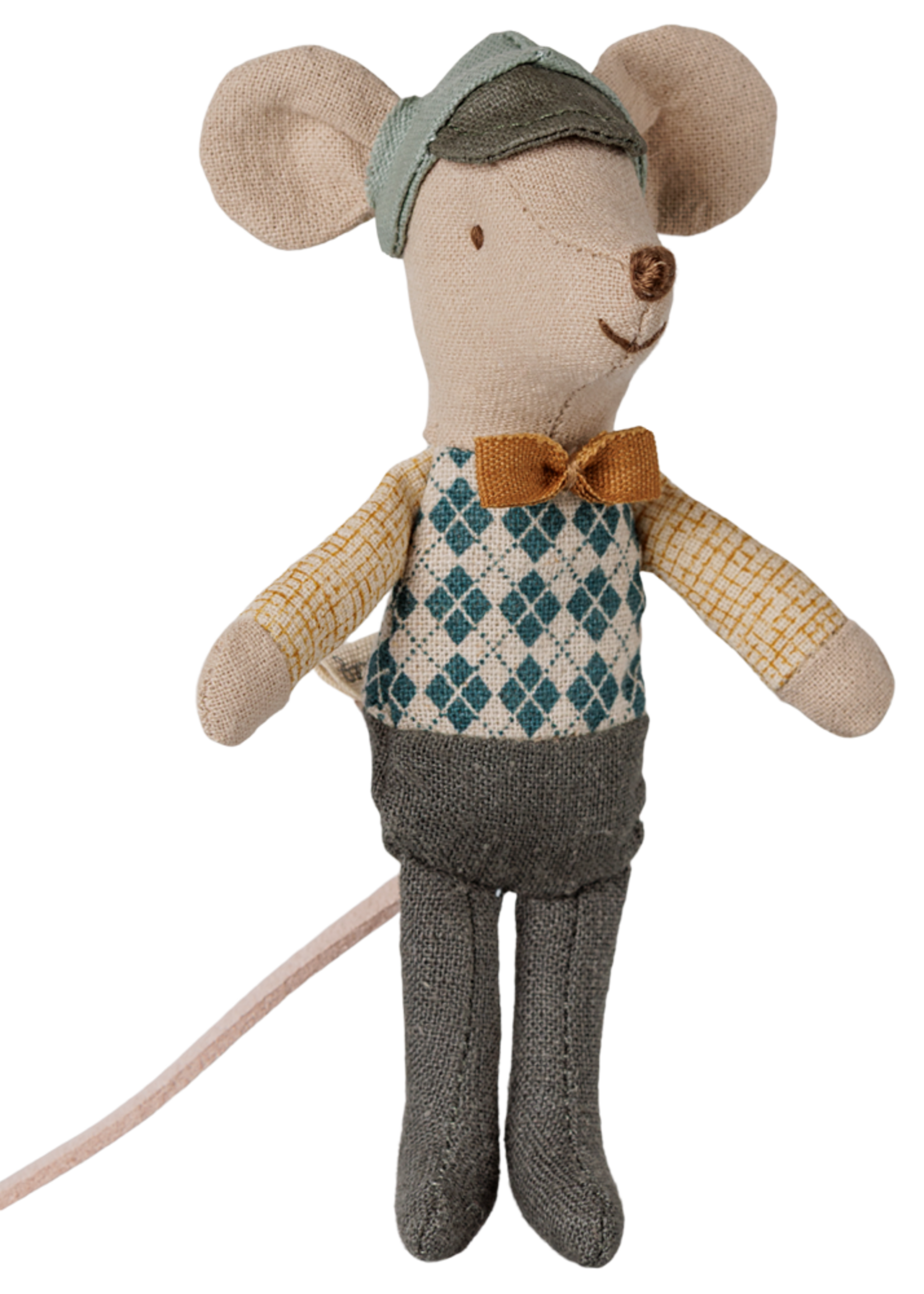 Maileg Driver mouse, Little brother