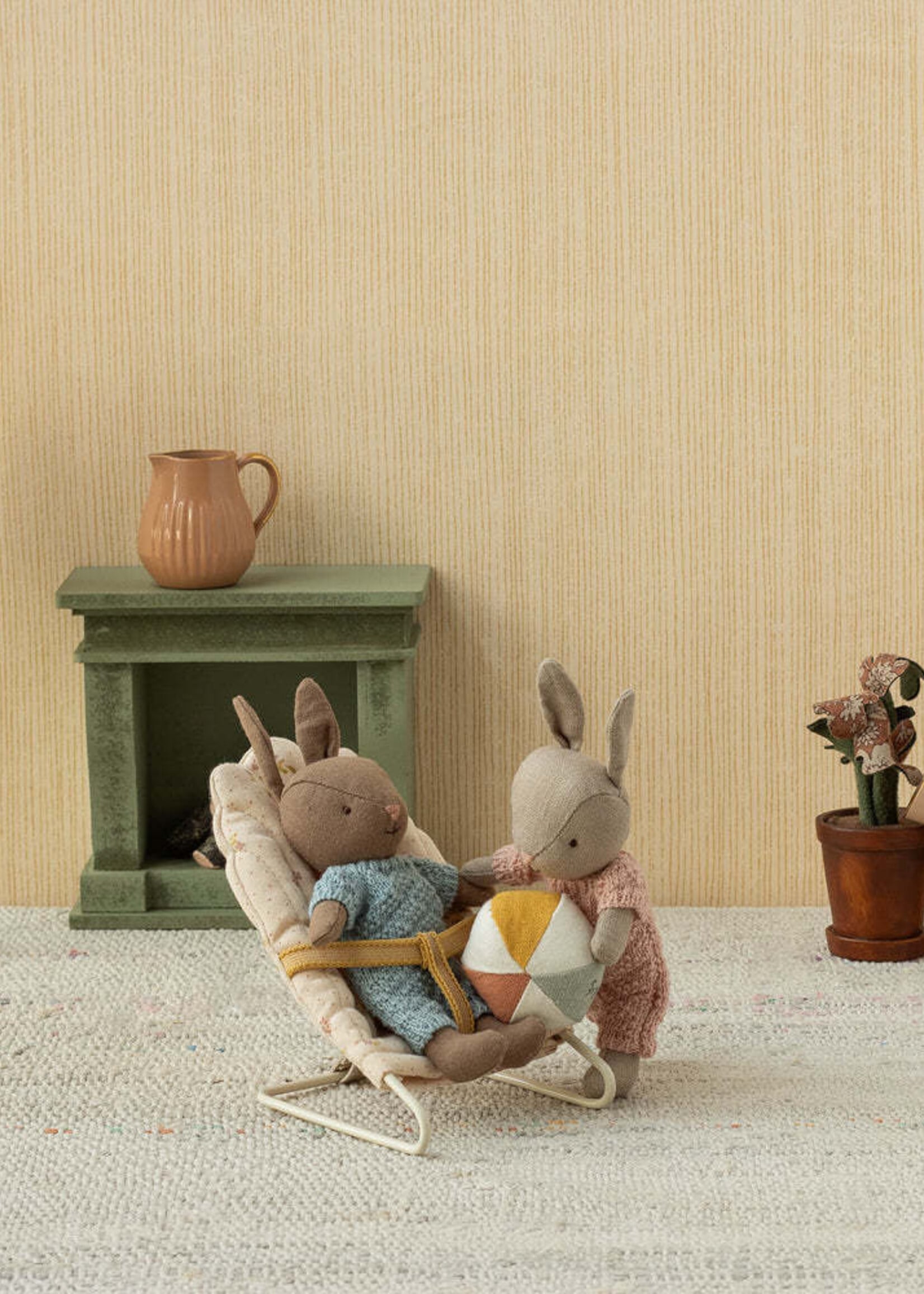 Maileg Babysitter, Micro