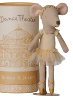 Maileg Maileg - Ballet dancer mouse, Big sister - 17-5207-00