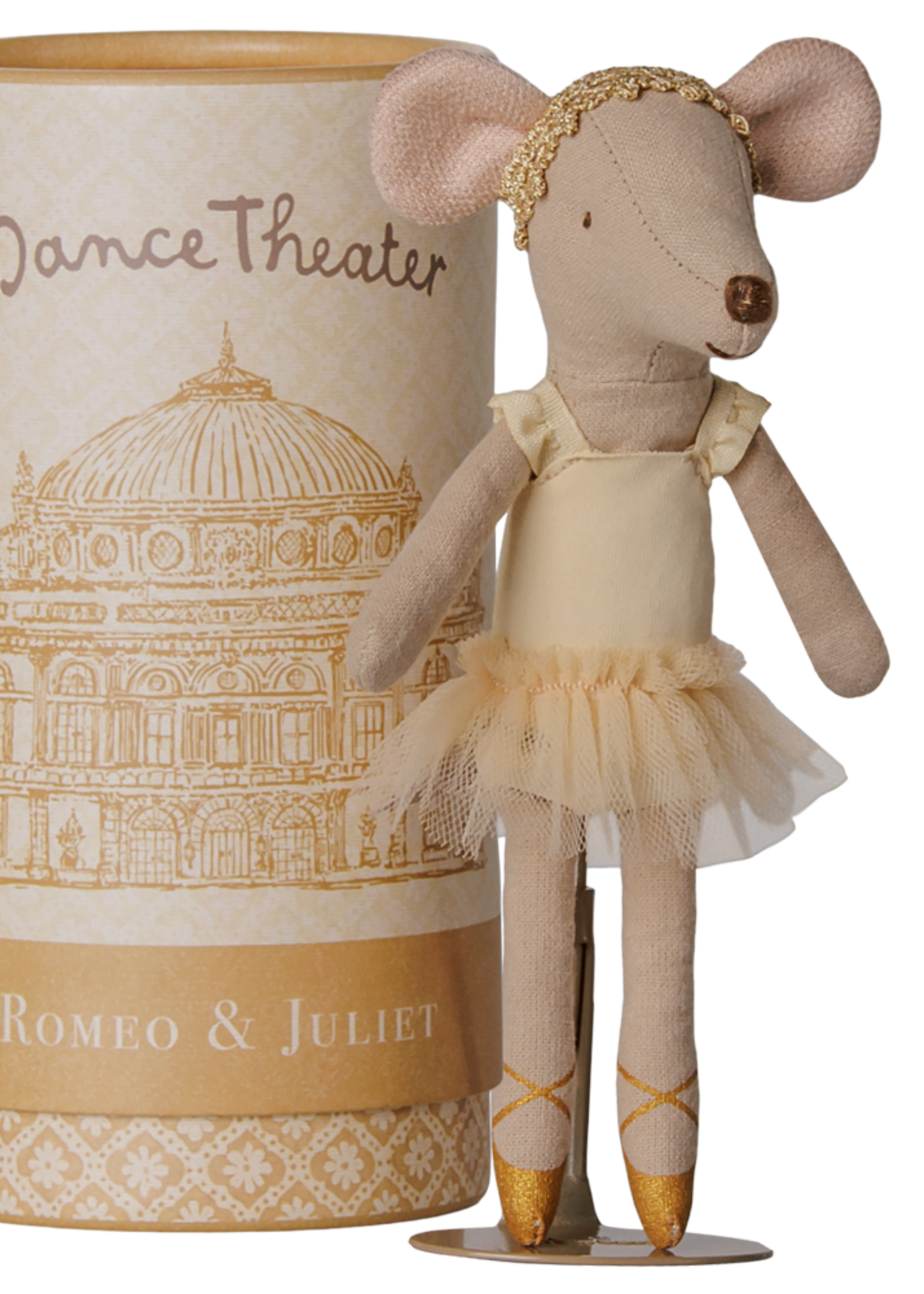 Maileg Ballet dancer mouse, Big sister