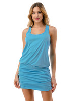 Racerback Tank Dress