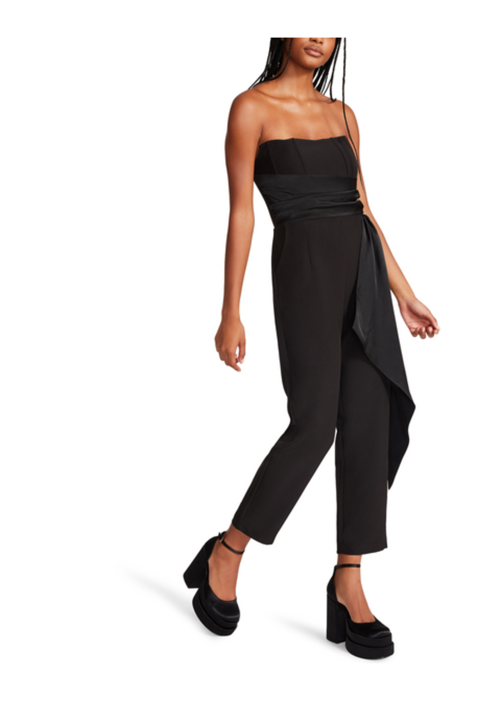 HARLEN JUMPSUIT BLACK