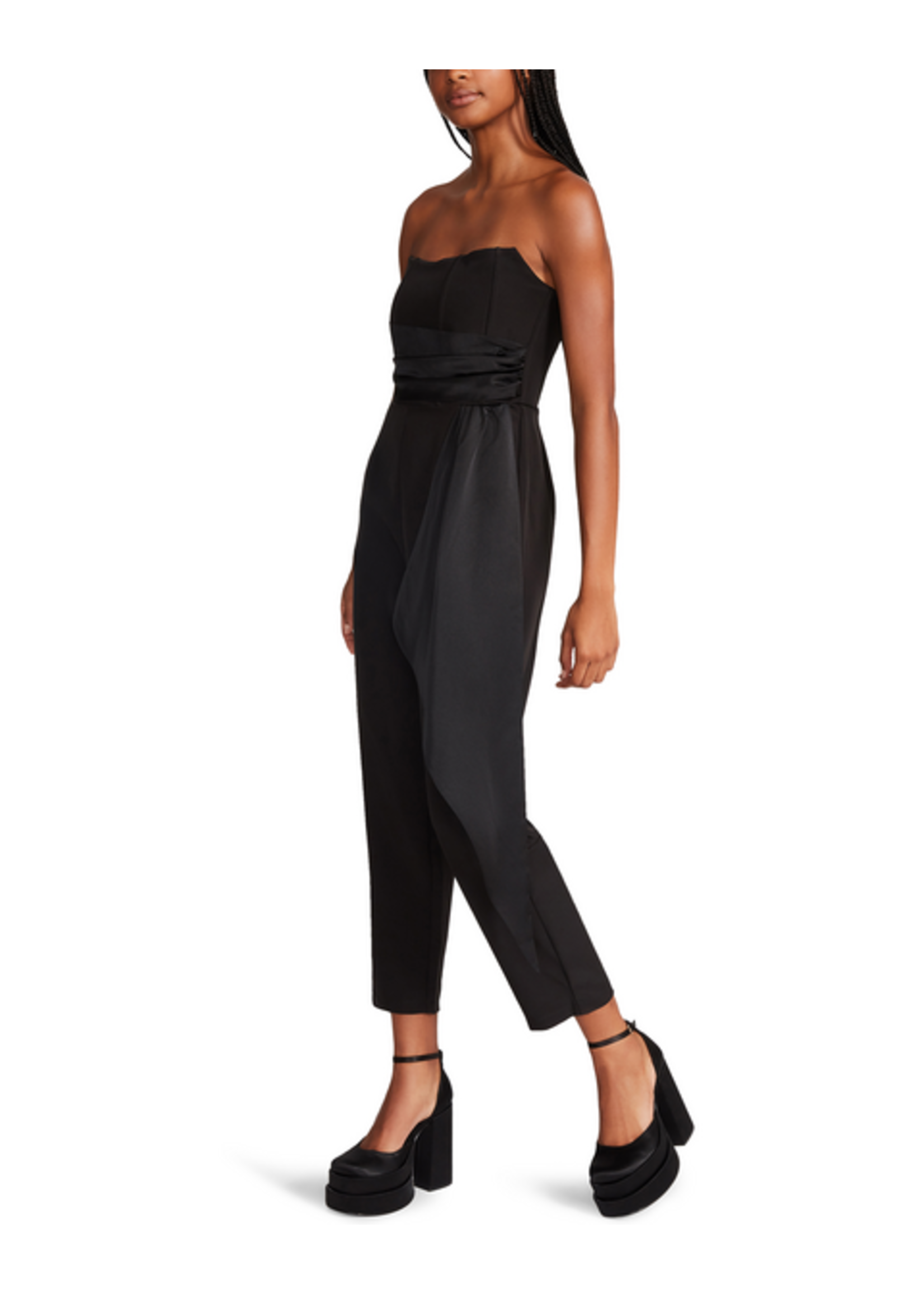 HARLEN JUMPSUIT BLACK