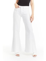 tractr CASUAL WIDE FLARE white
