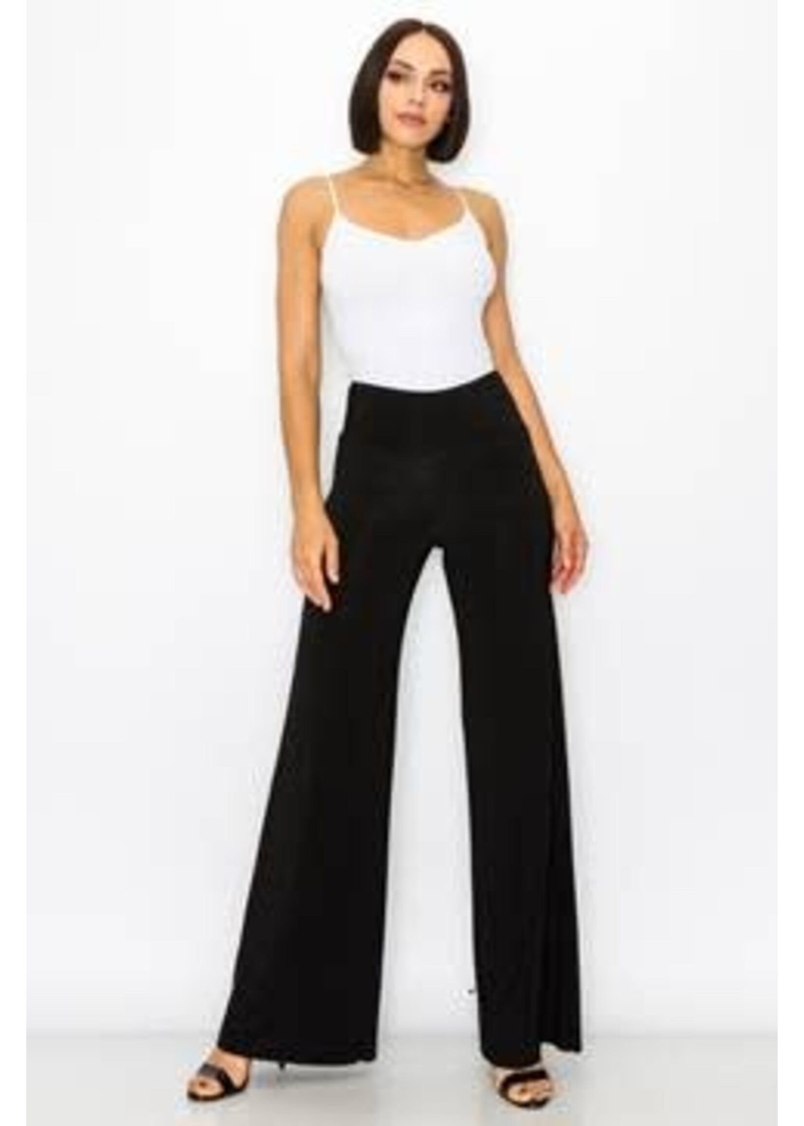 WIDE LEG PANT