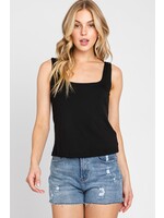 DOUBLE LINED TANK TOP