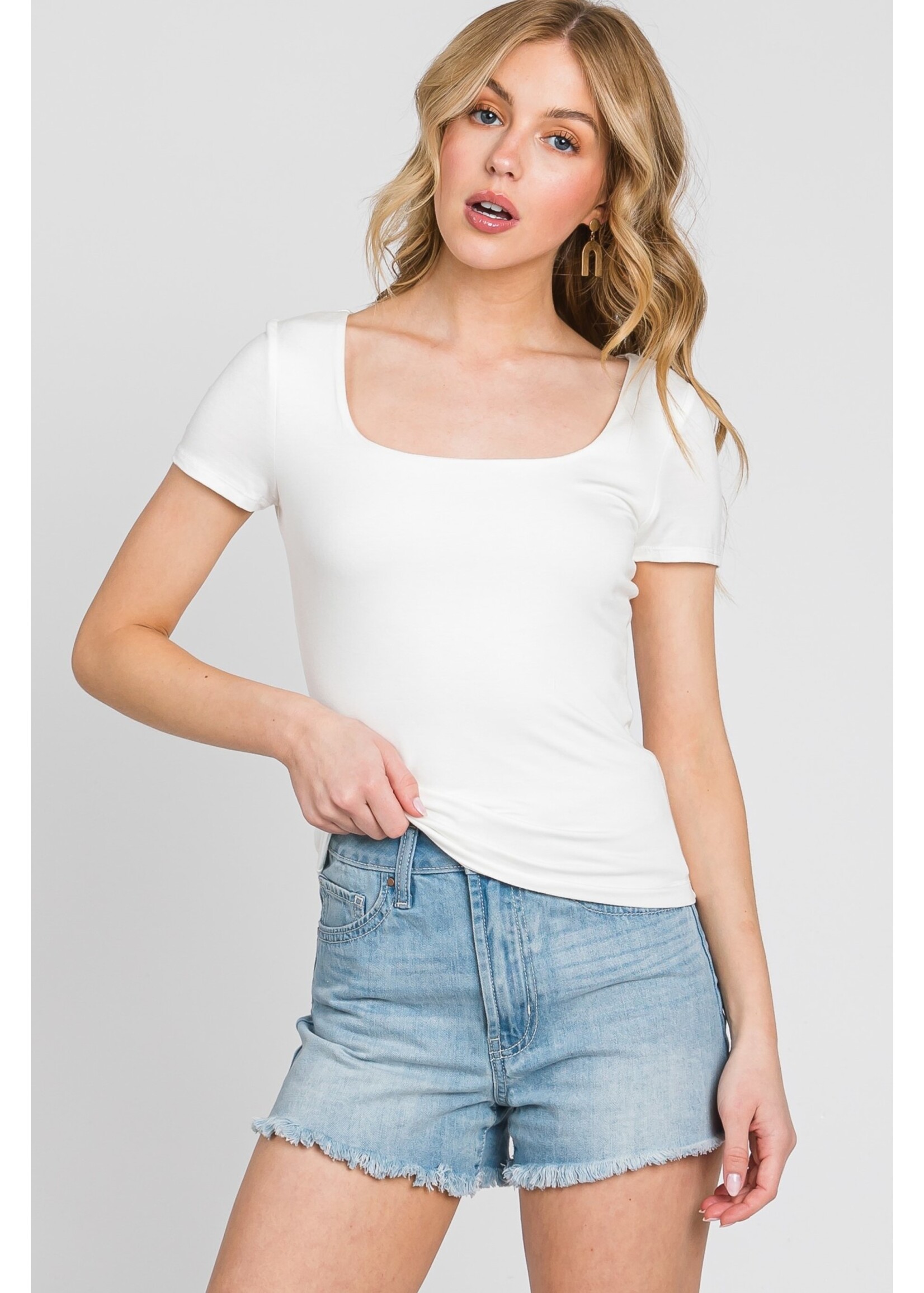 SUPER SOFT T SHIRT