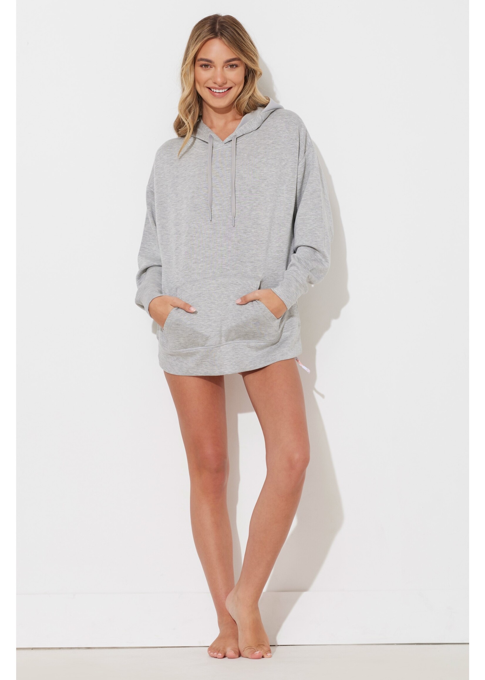 CLOUD FLEECE OF PULLOVER HOODIE