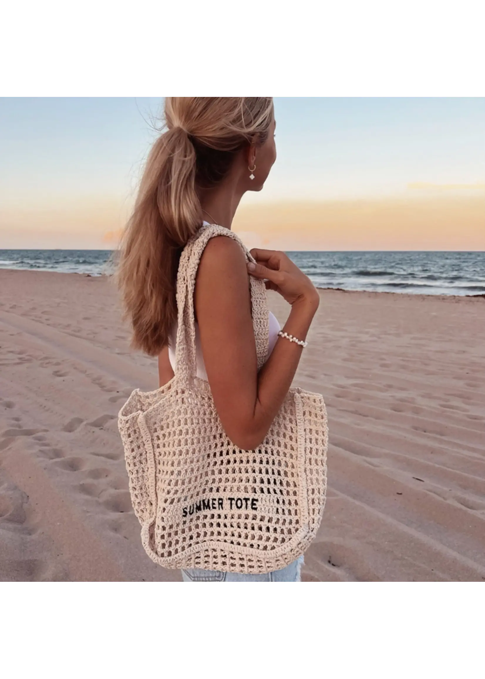 SUMMER TOTE