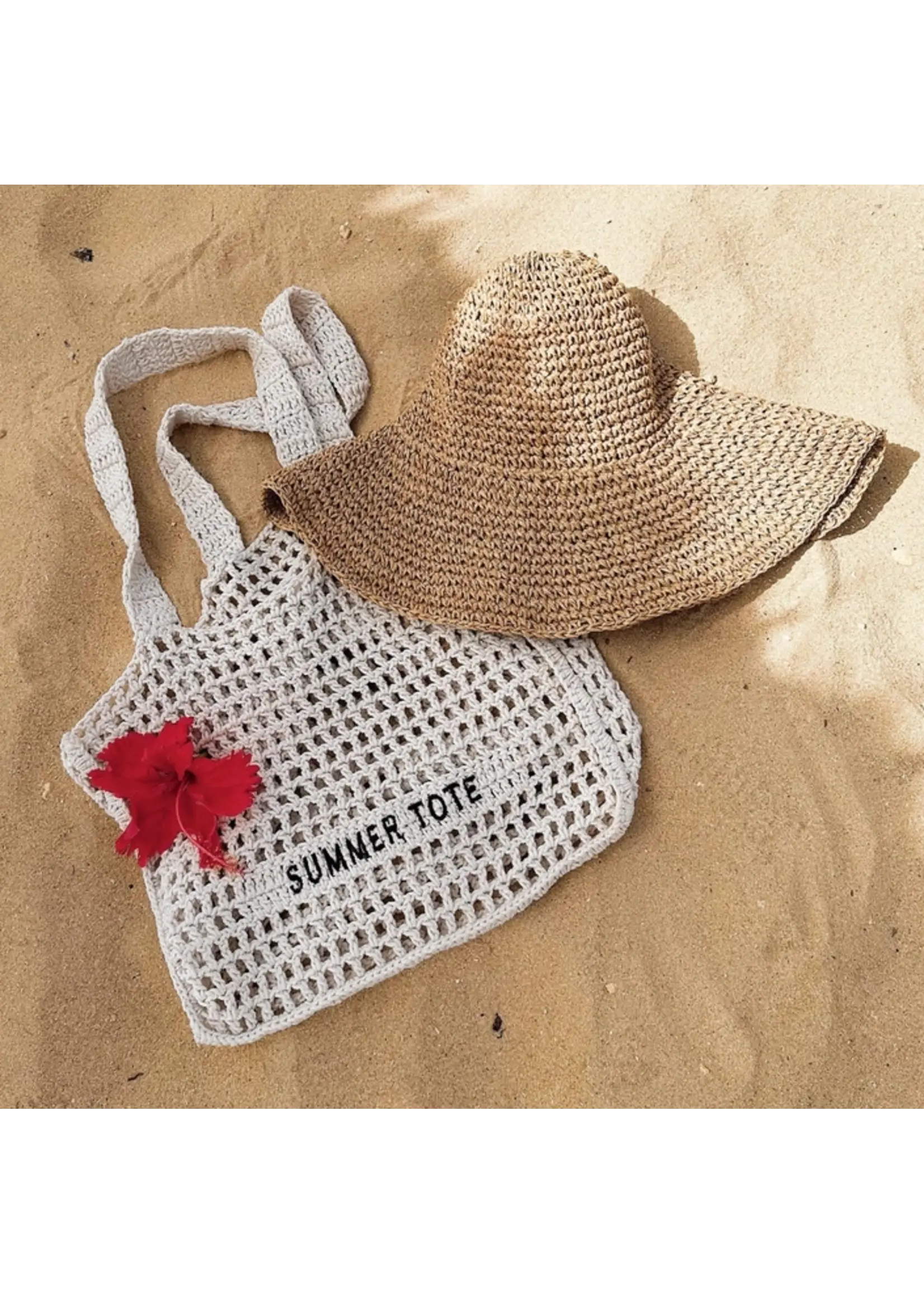 SUMMER TOTE