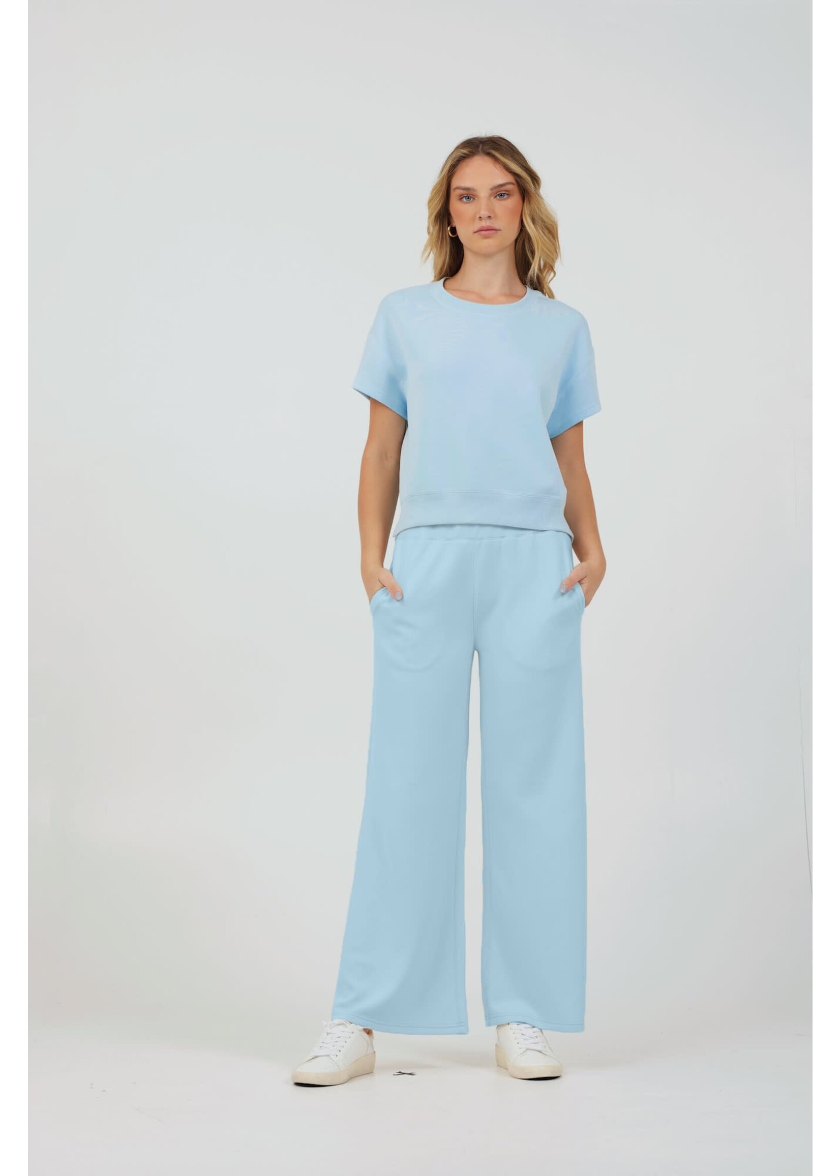 CLOUD FLEECE FLARE PANT