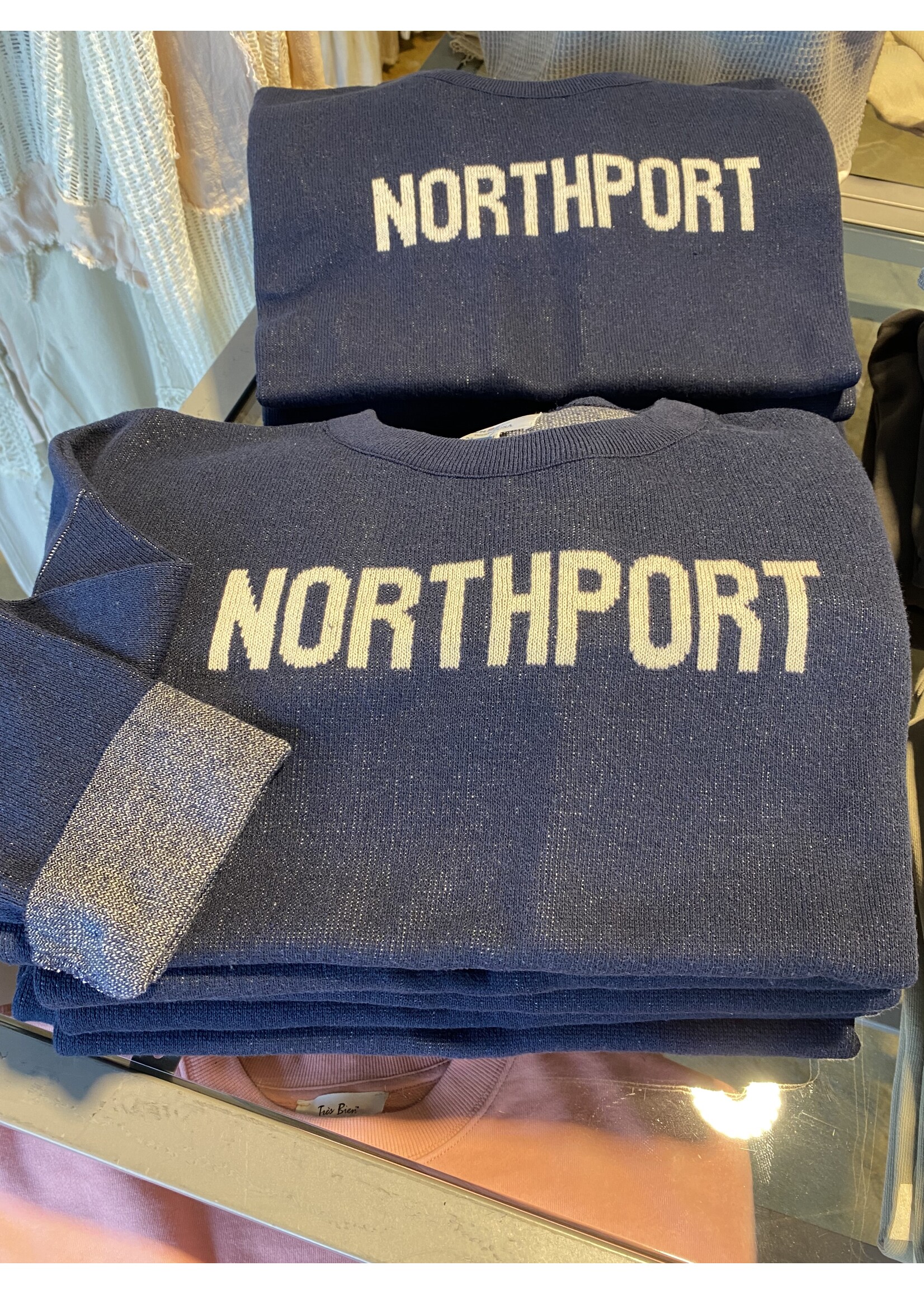 CUSTOM NORTHPORT SWEATER