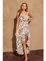 FLORAL PRINT MAXI