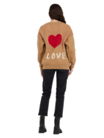 LOVE SWEATER