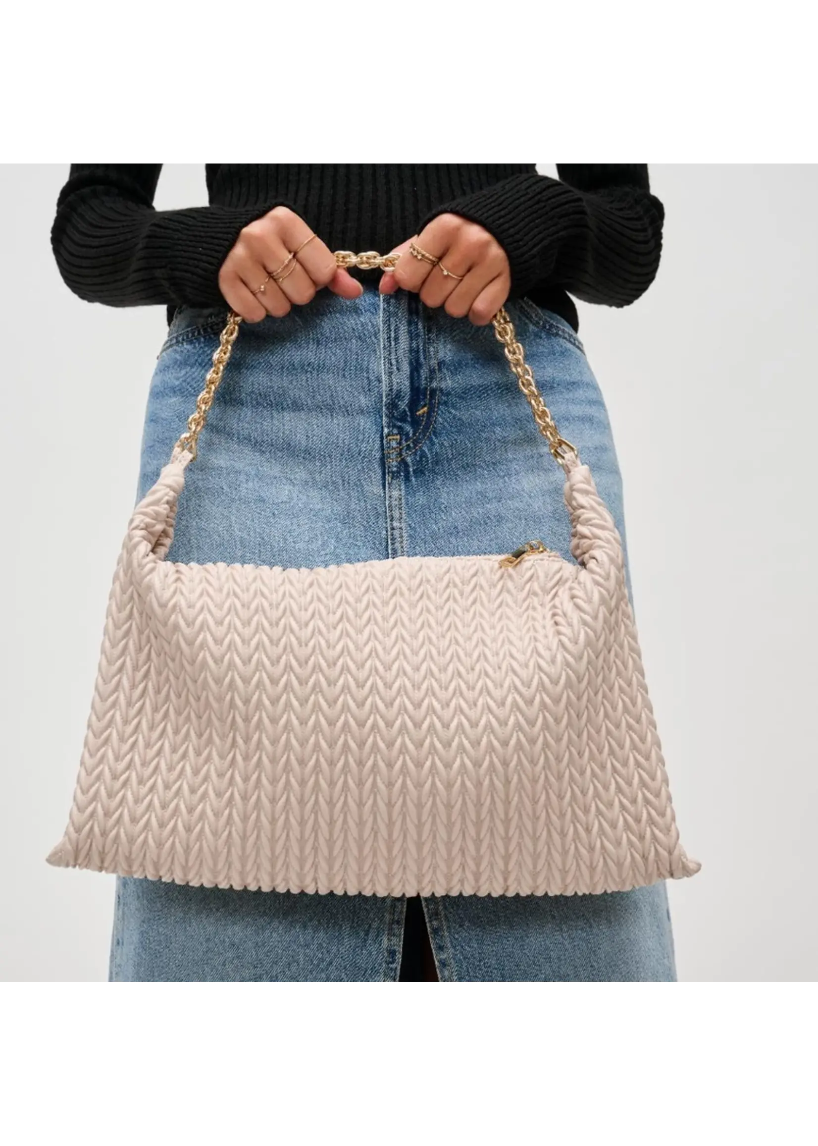 SHELBY SHOULDER BAG