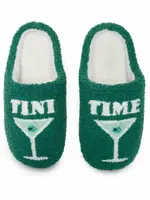 TINI TIME SLIPPERS