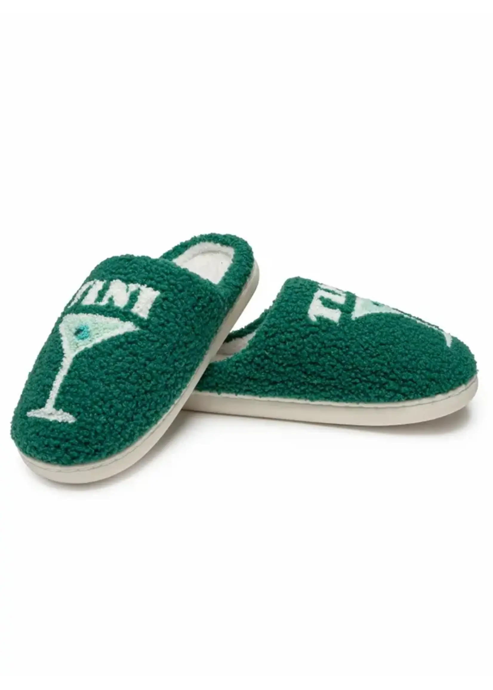 TINI TIME SLIPPERS