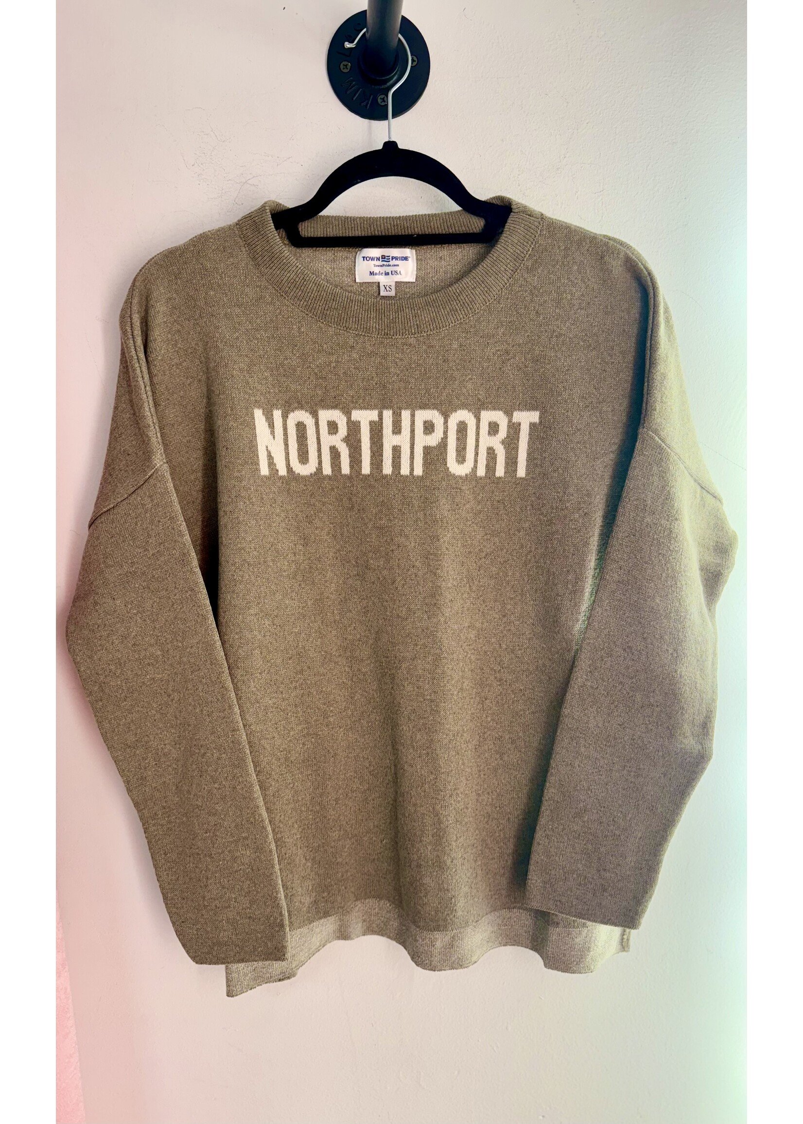 NORTHPORT SWEATER