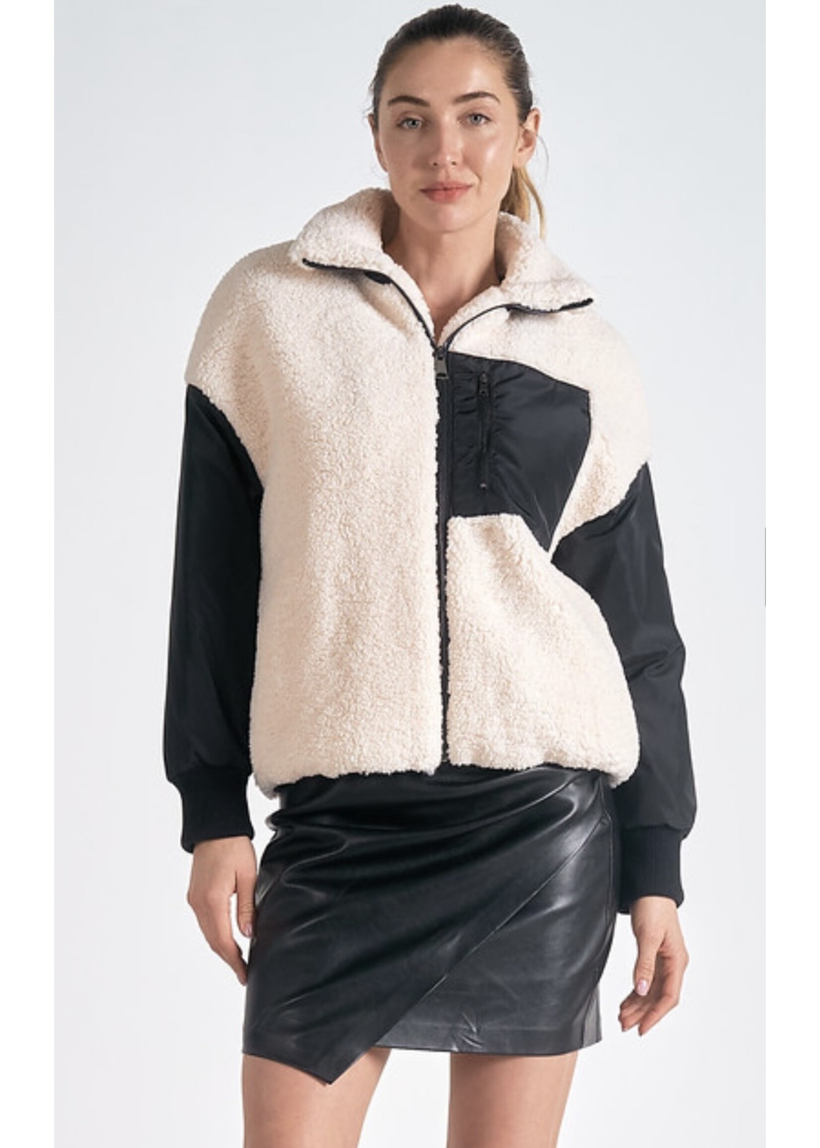FUR JACKET