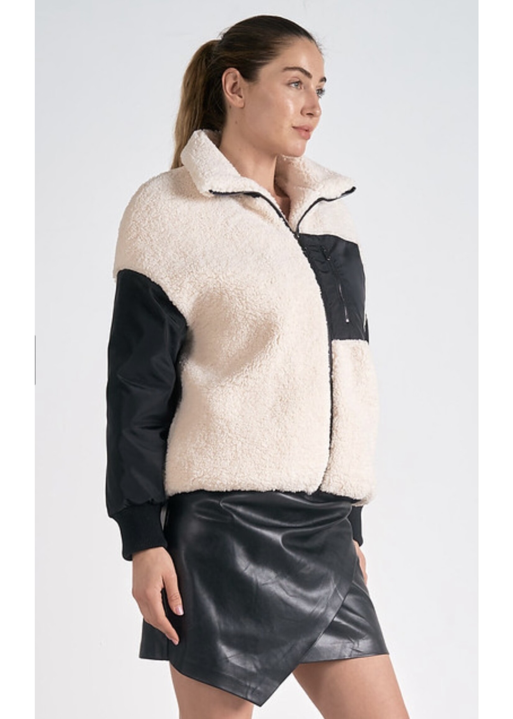 FUR JACKET