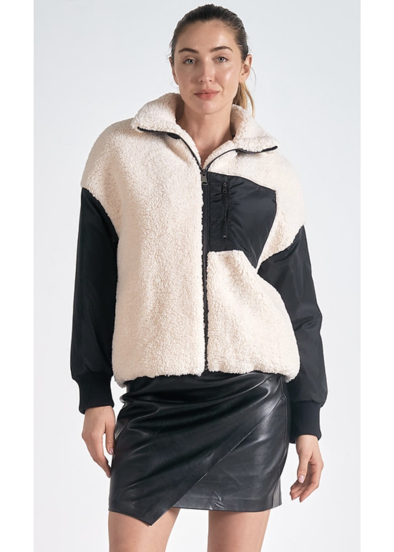 FUR JACKET