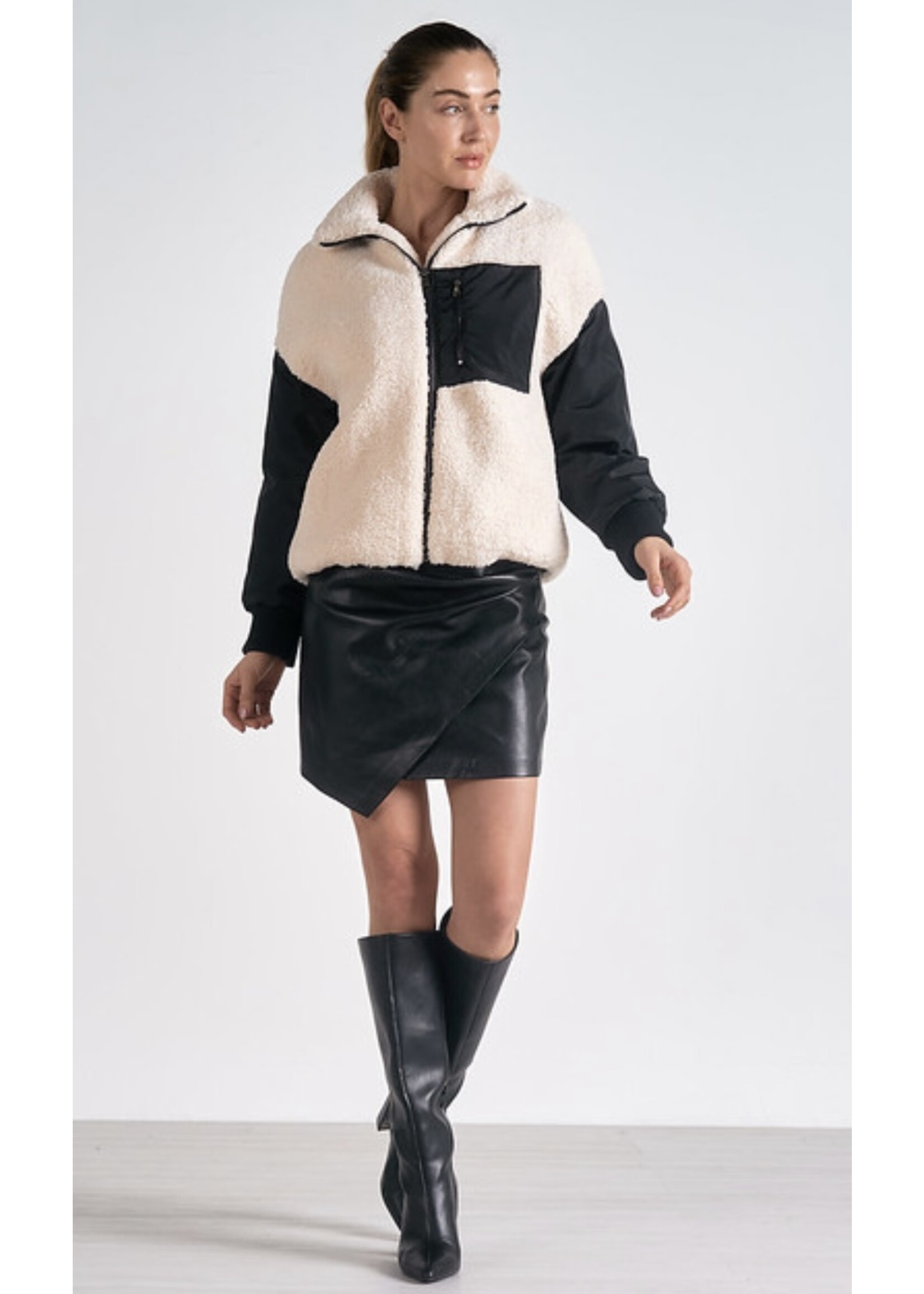 FUR JACKET