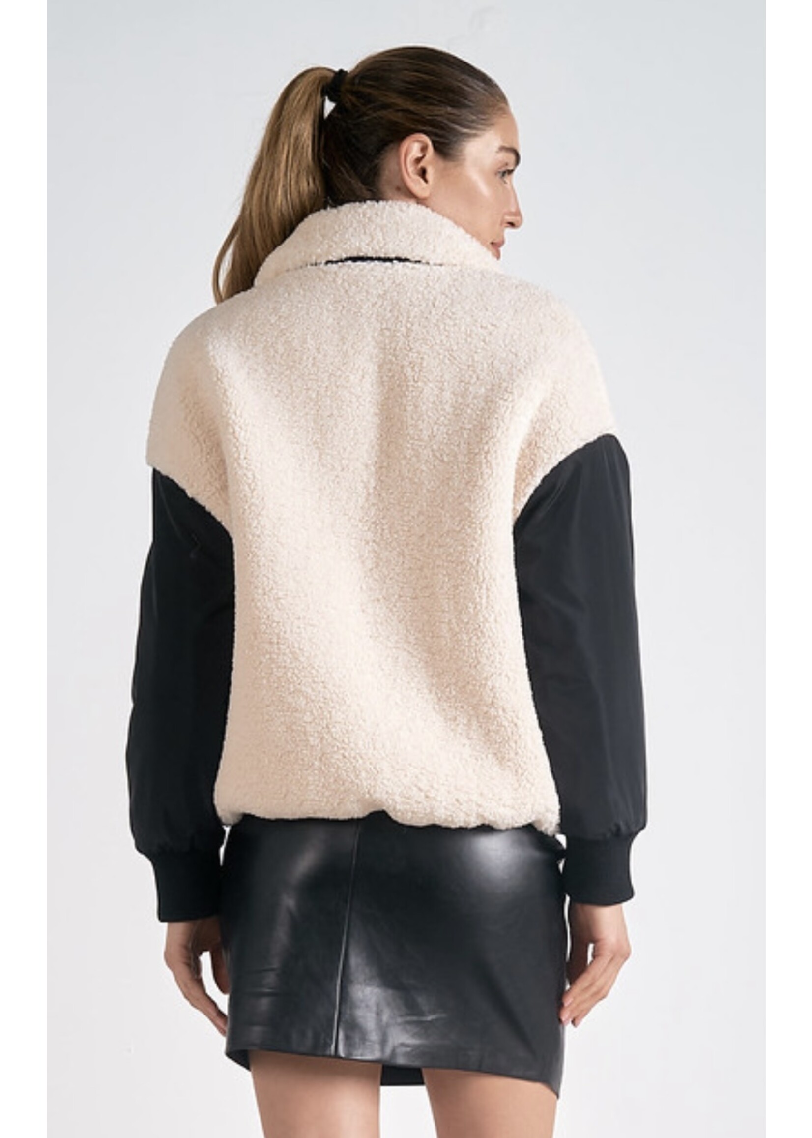 FUR JACKET