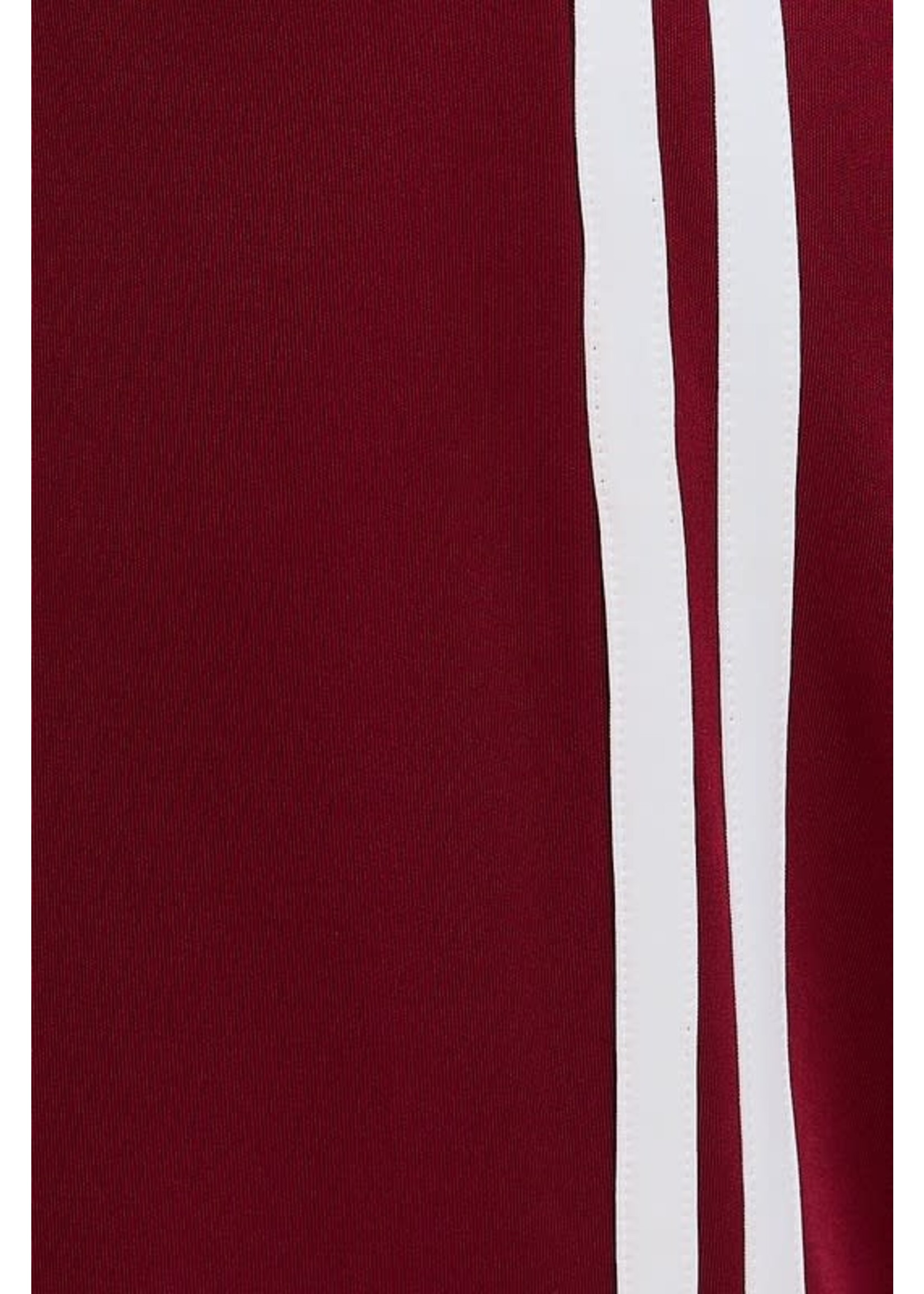 WIDE LEG TRACK PANTS