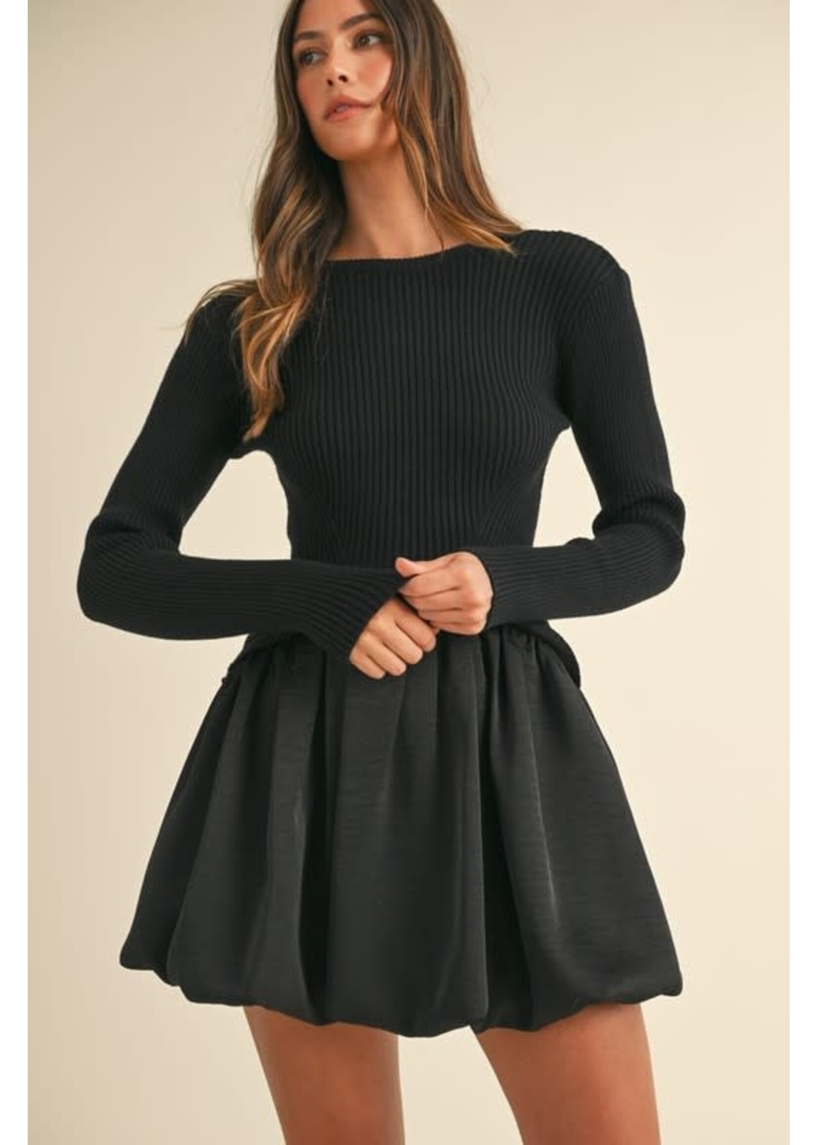 BUBBLE DRESS