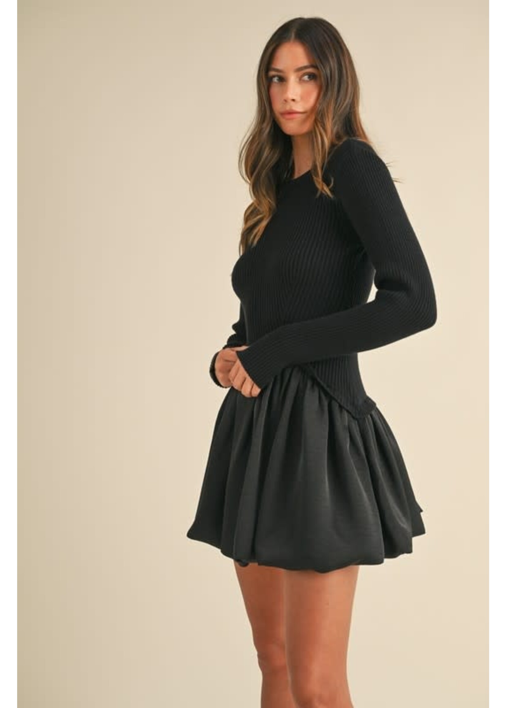BUBBLE DRESS