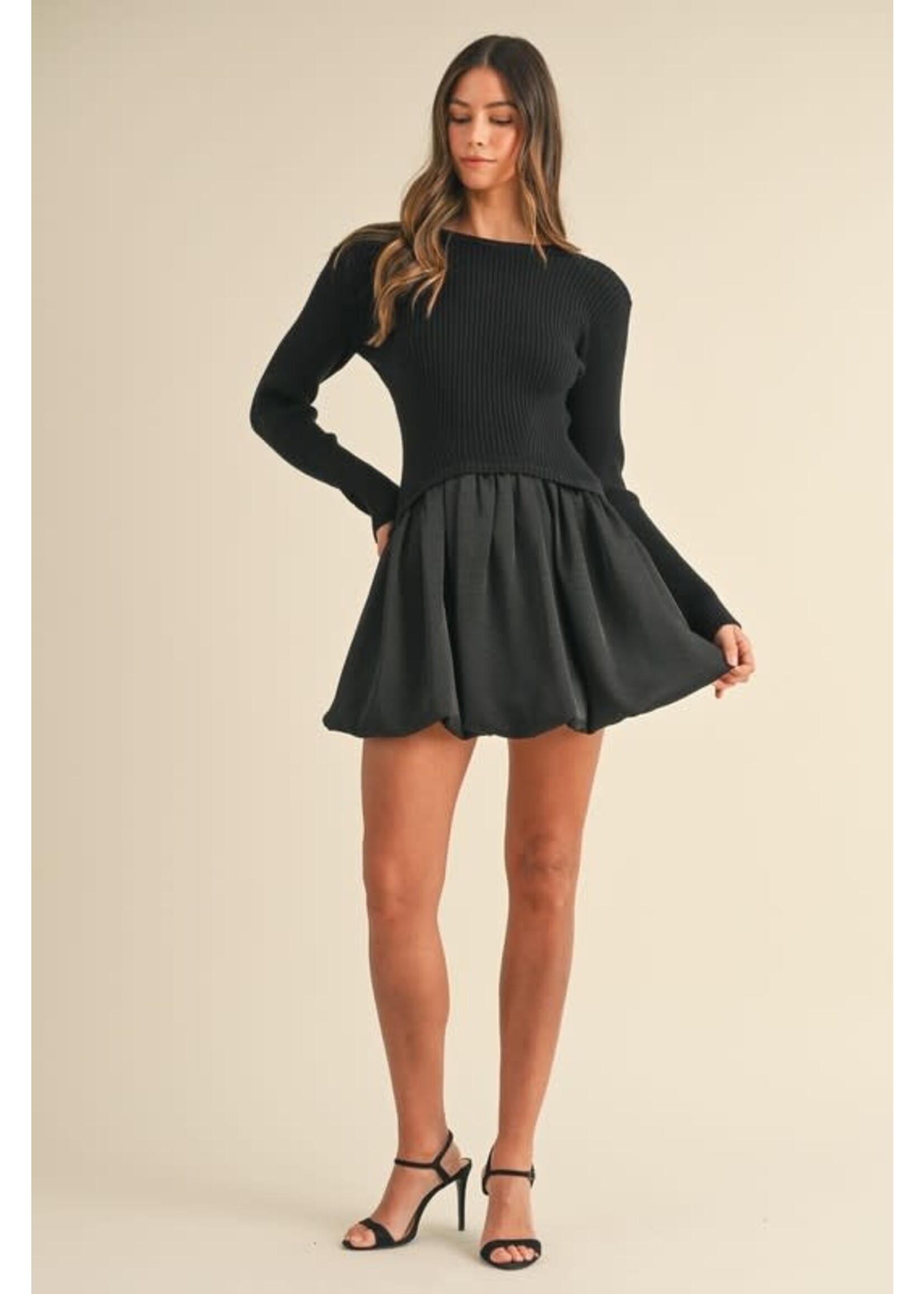BUBBLE DRESS