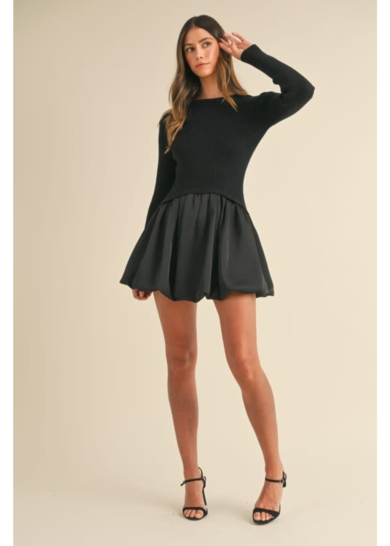 BUBBLE DRESS
