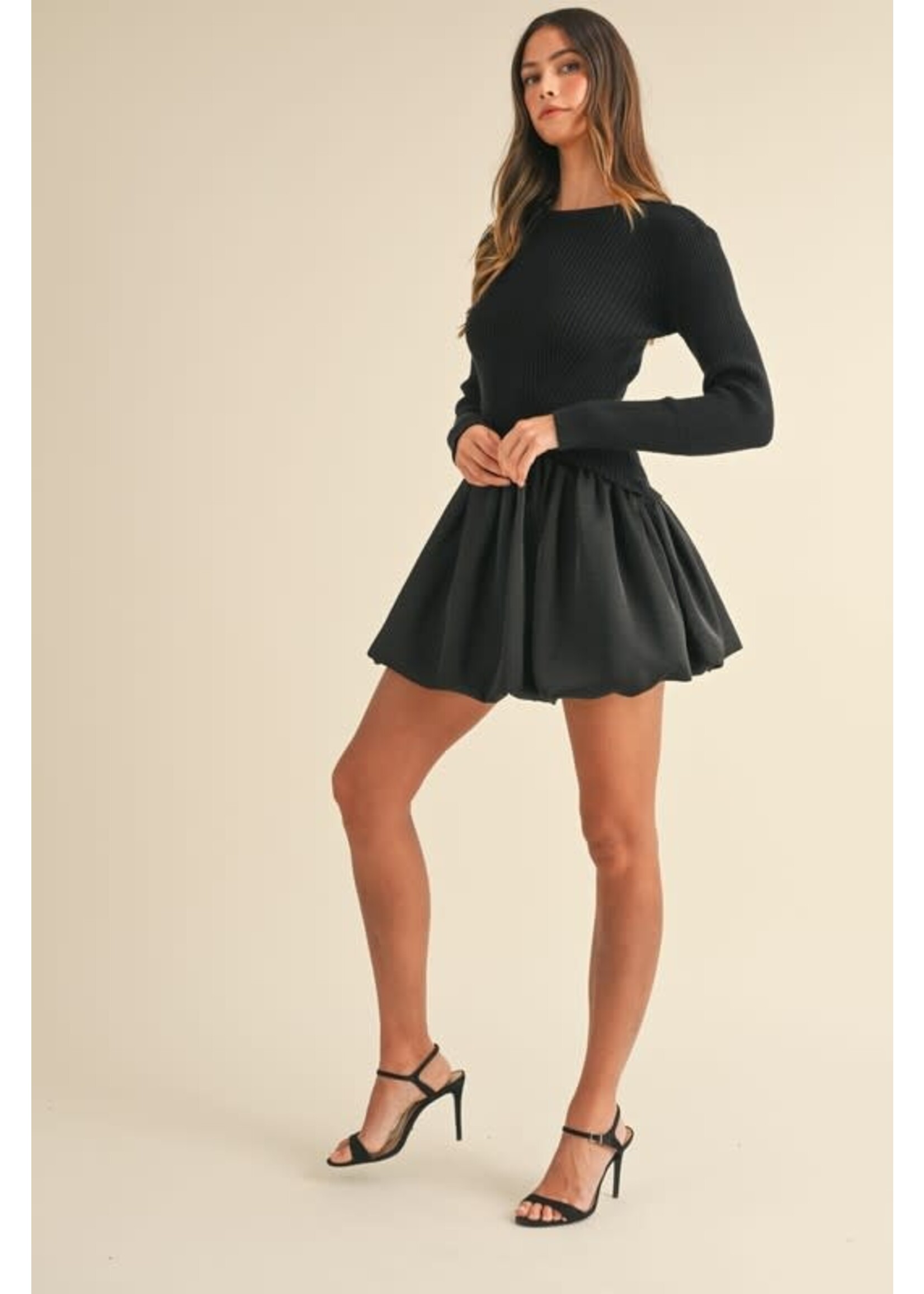 BUBBLE DRESS