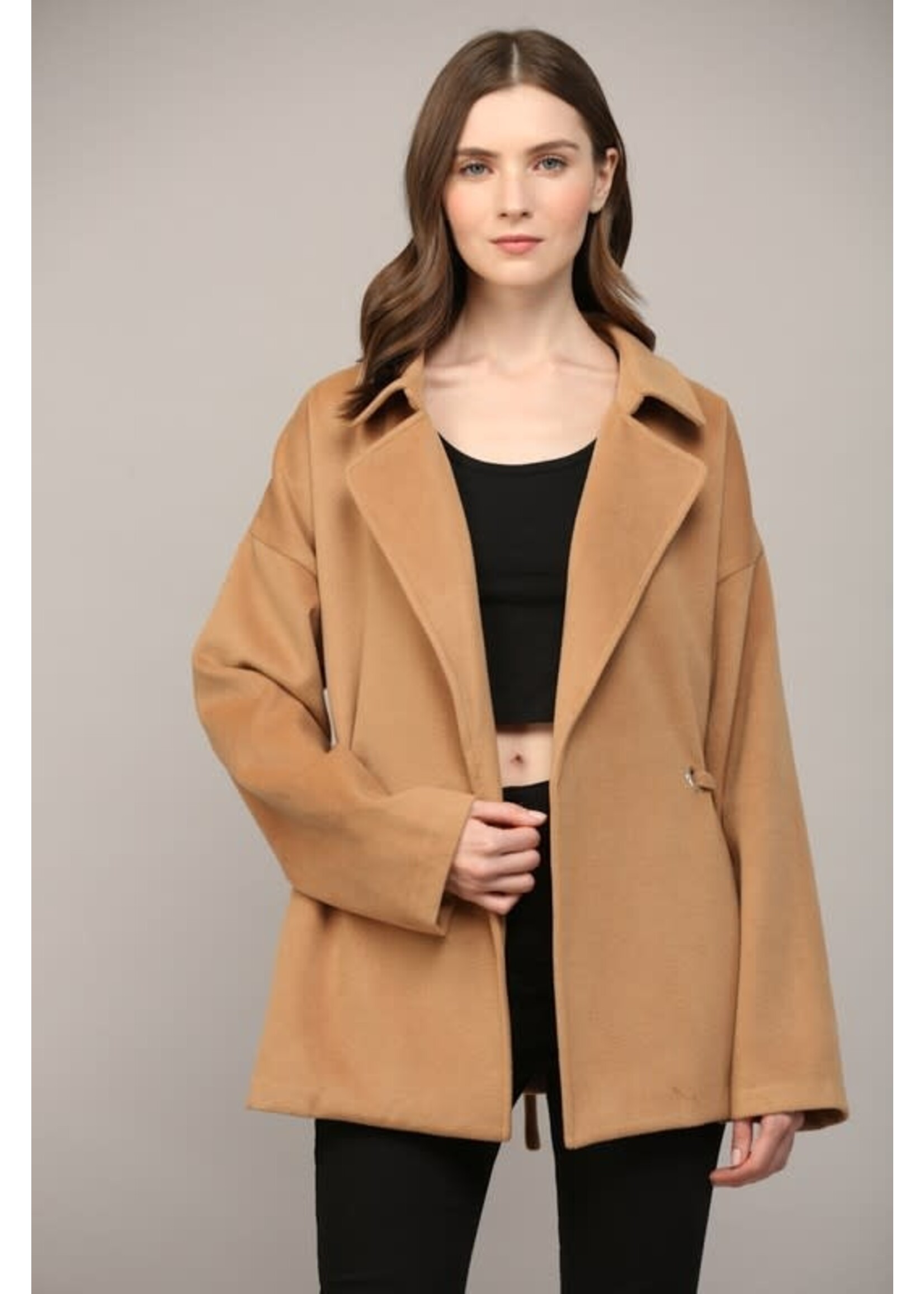 CAMEL COAT