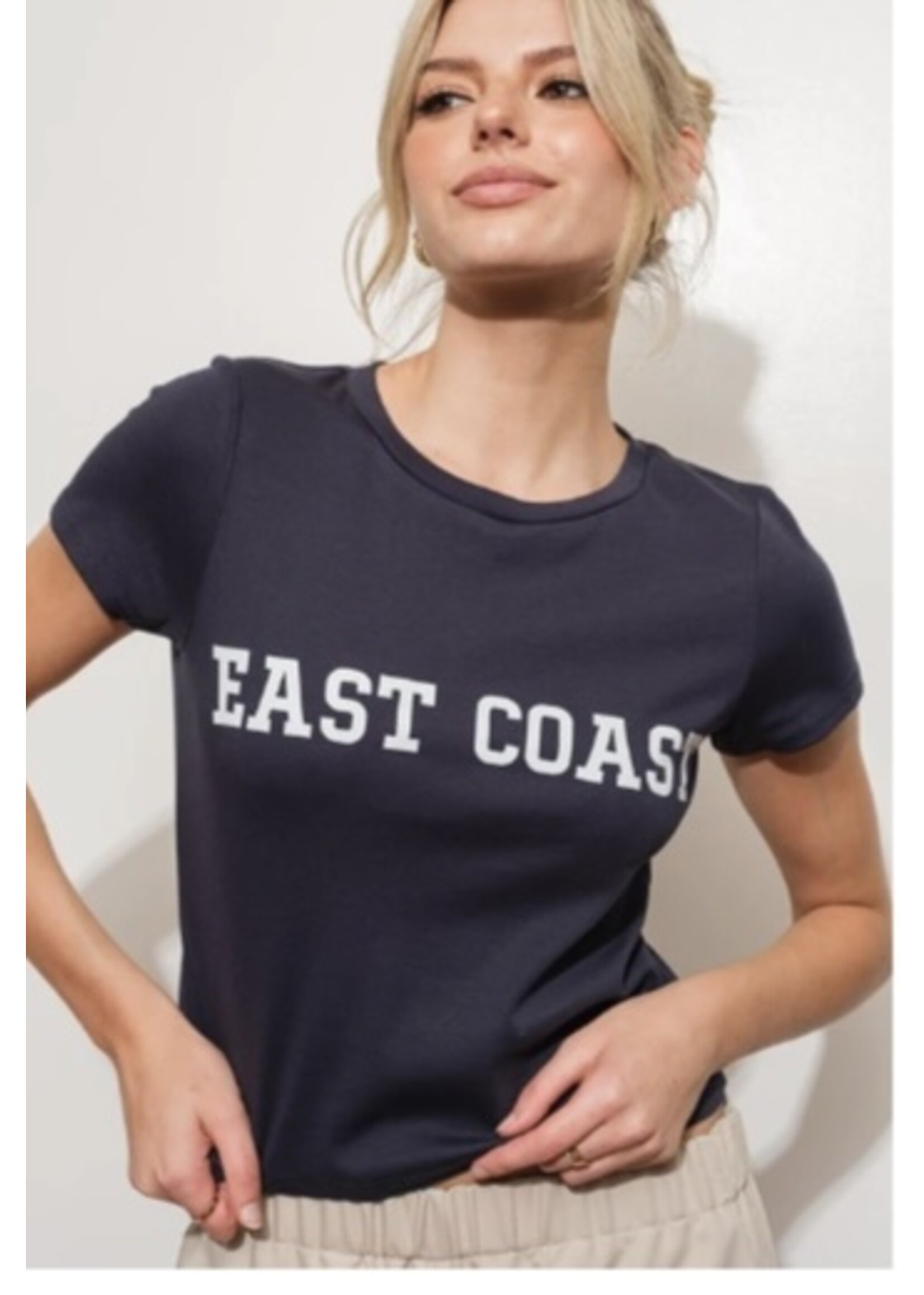 EAST COAST TEE