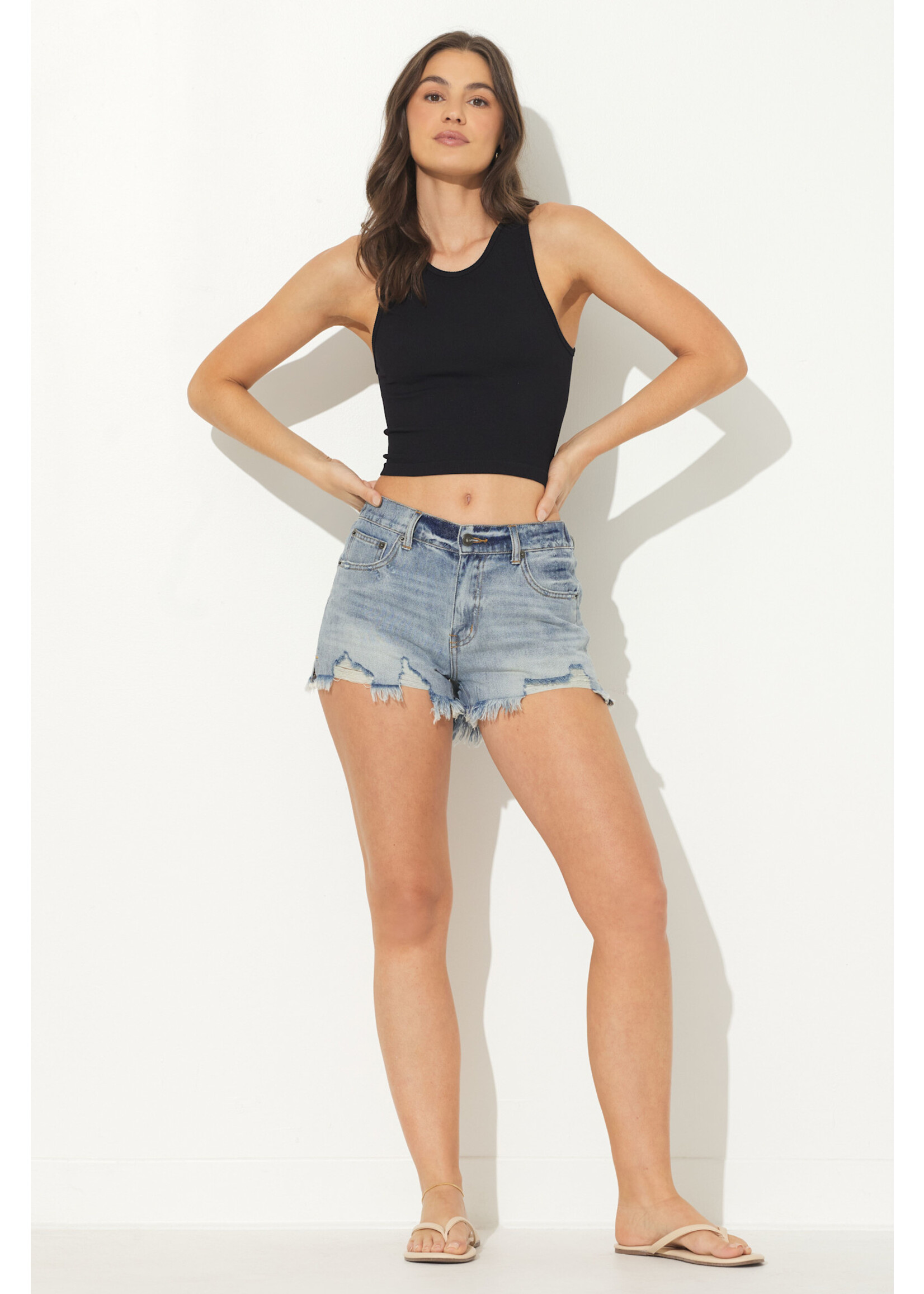 SEAMLESS TANK