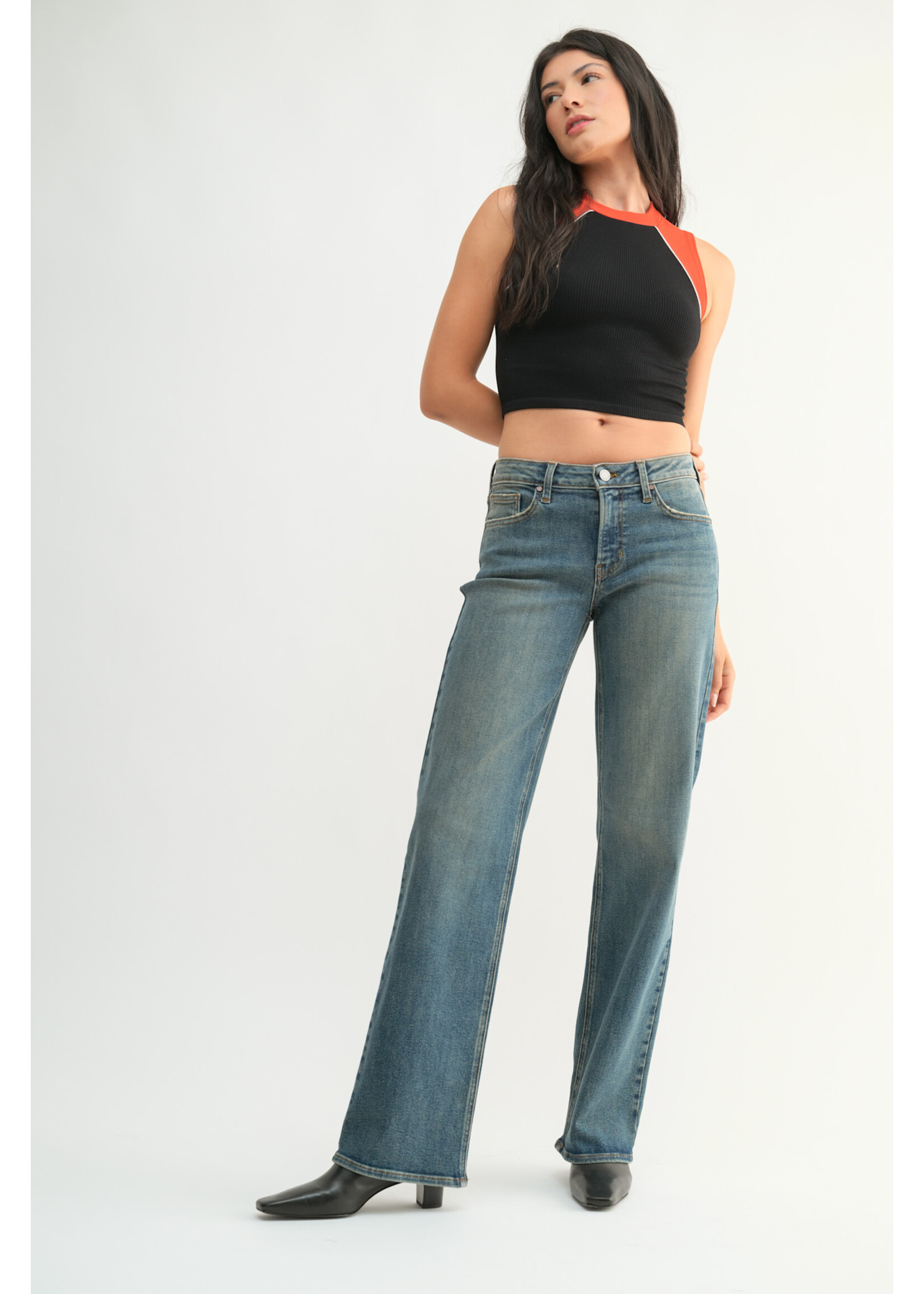 VINTAGE STRAIGHT