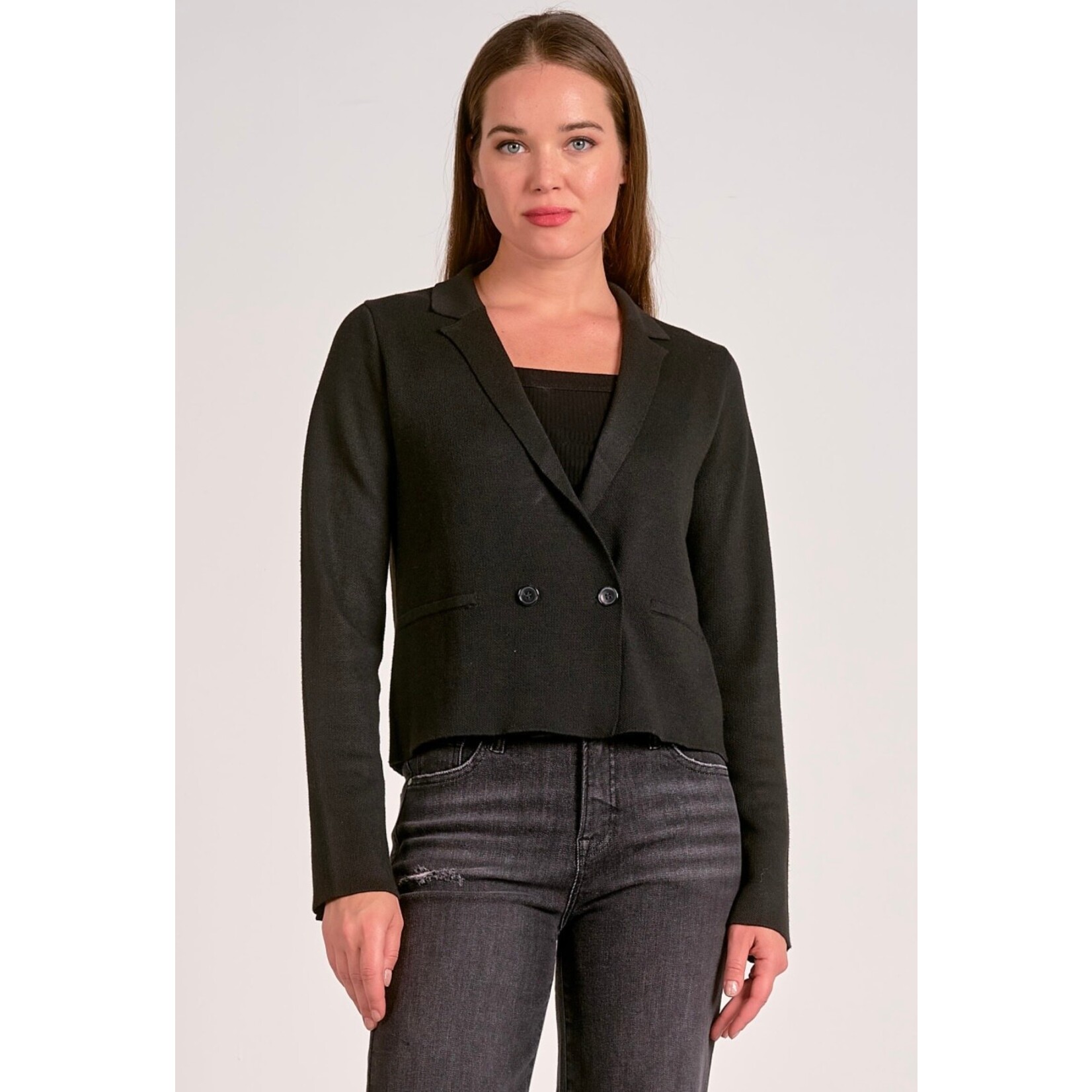 SWEATER JACKET