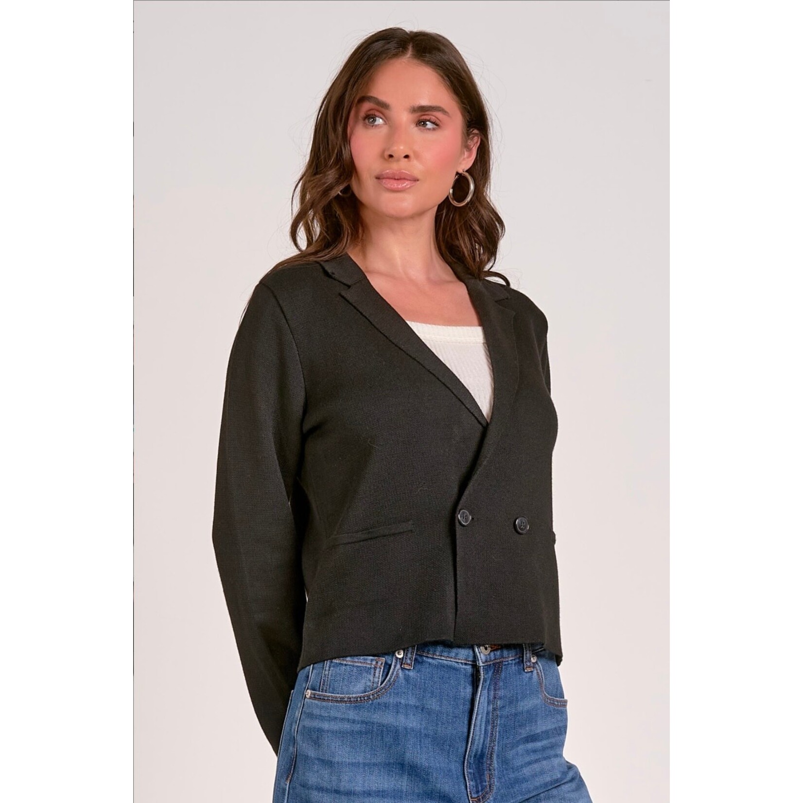 SWEATER JACKET