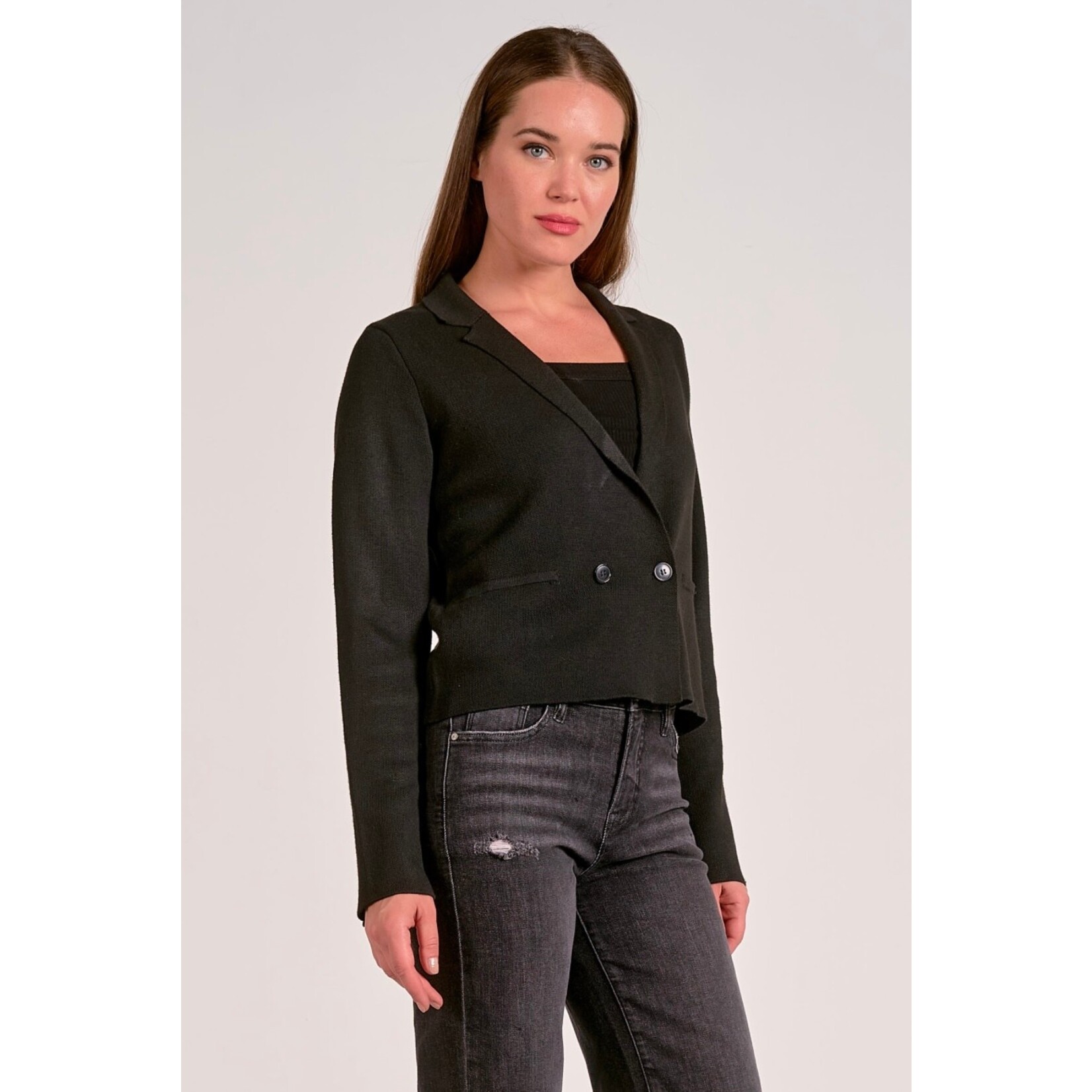 SWEATER JACKET