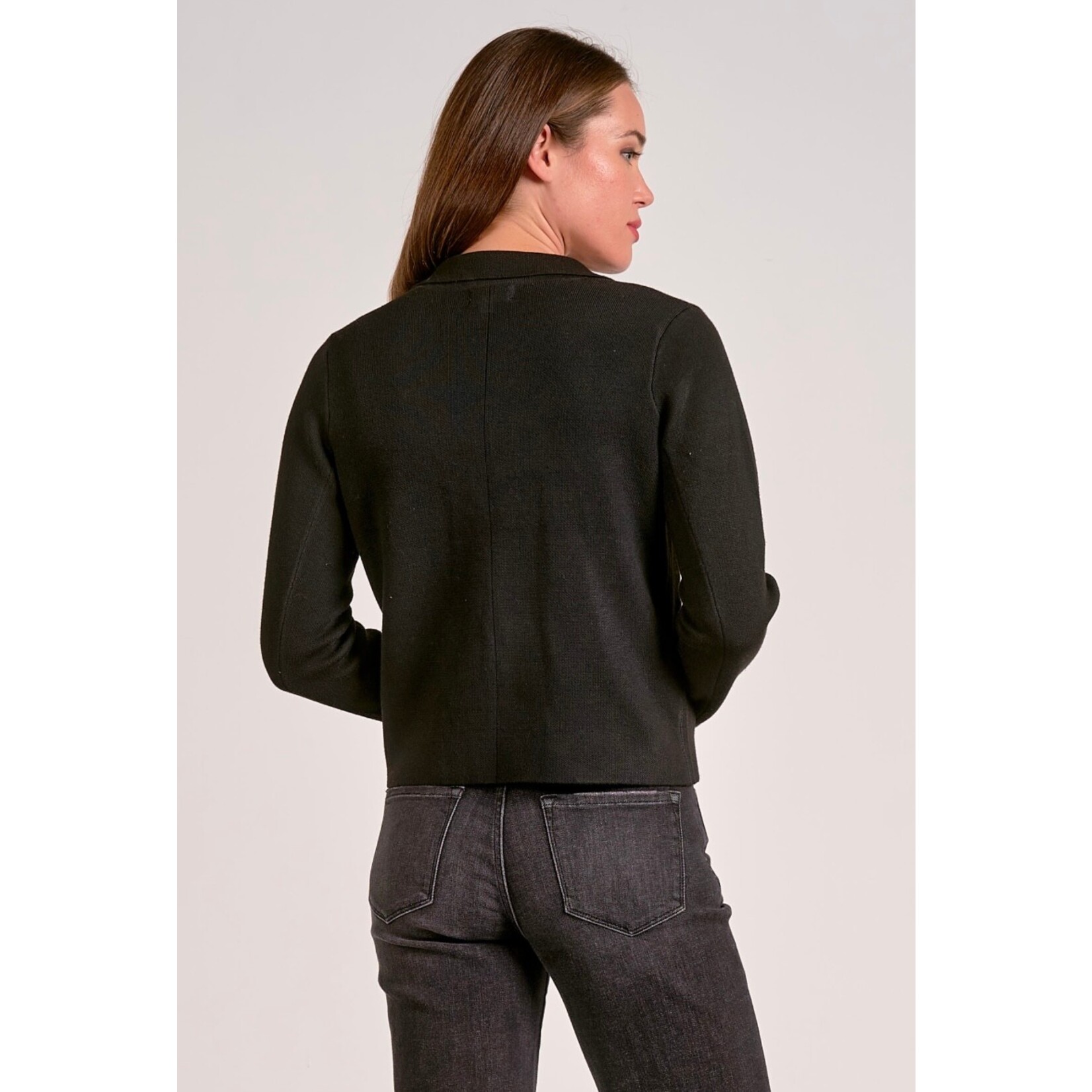 SWEATER JACKET