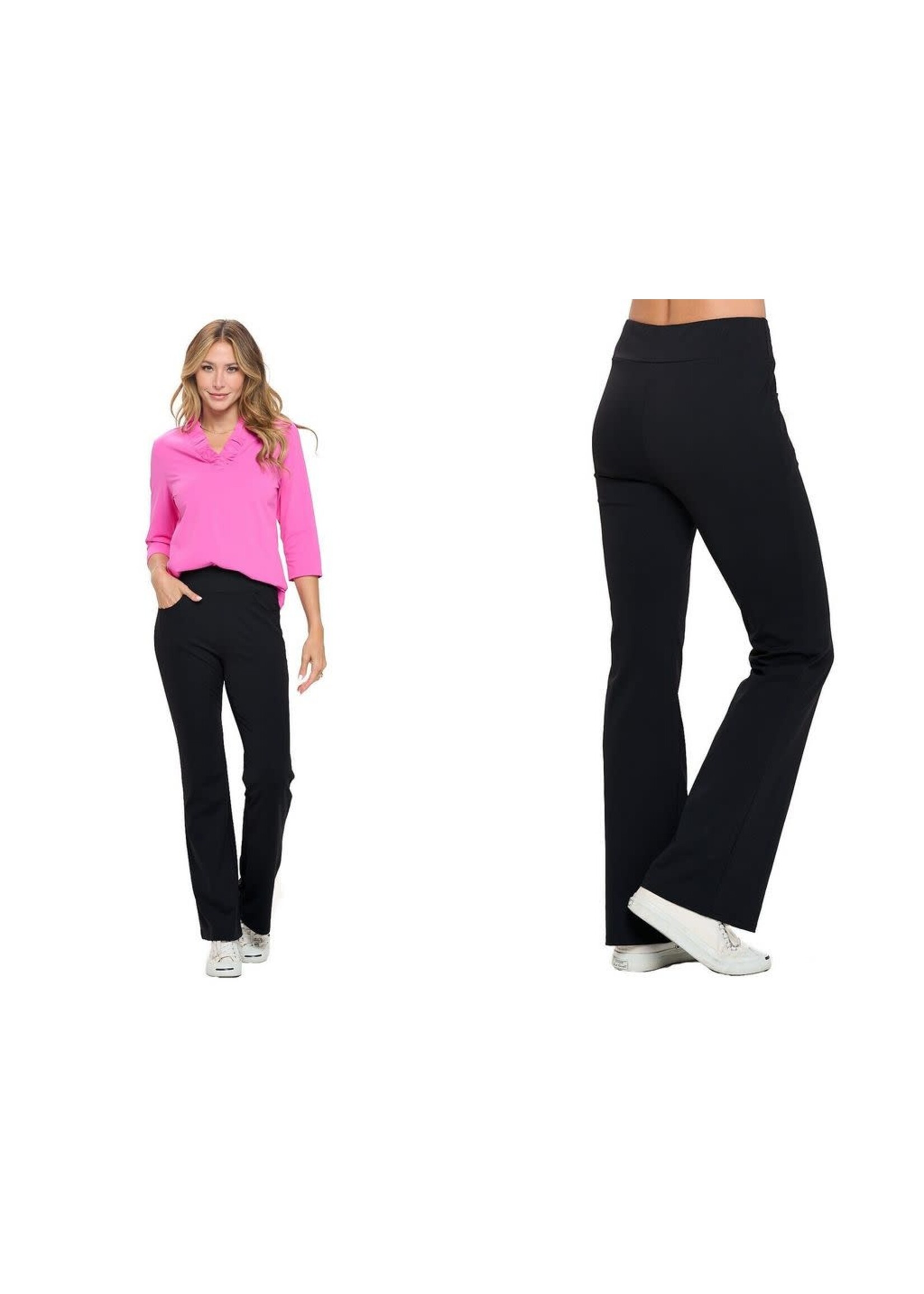CHARLENE WIDE LEG PANT