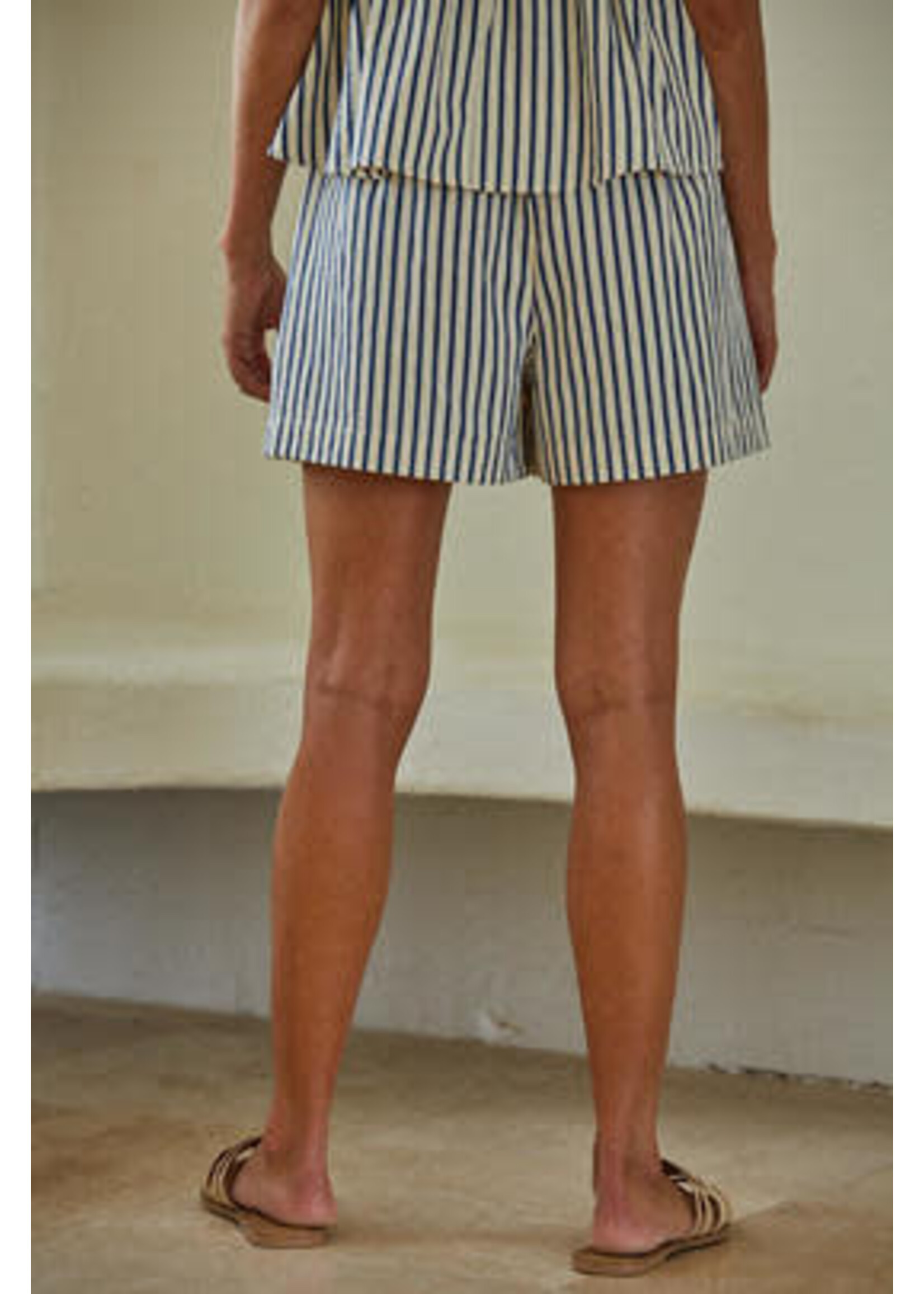 STRIPED SHORTS