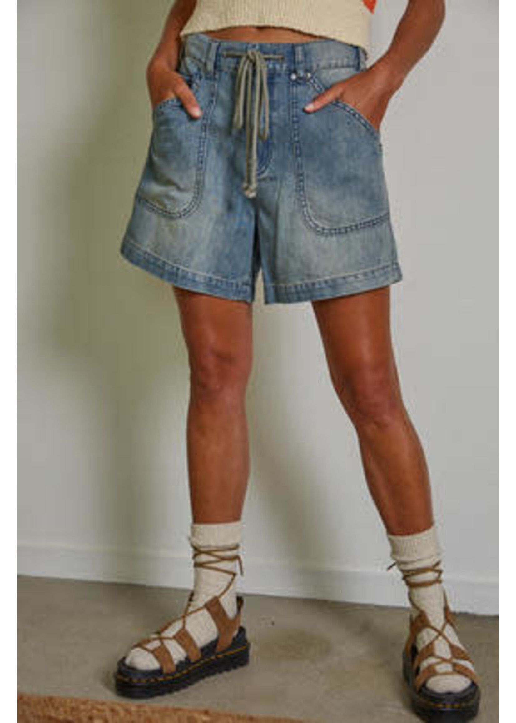 CATCH THE WAVES SHORTS